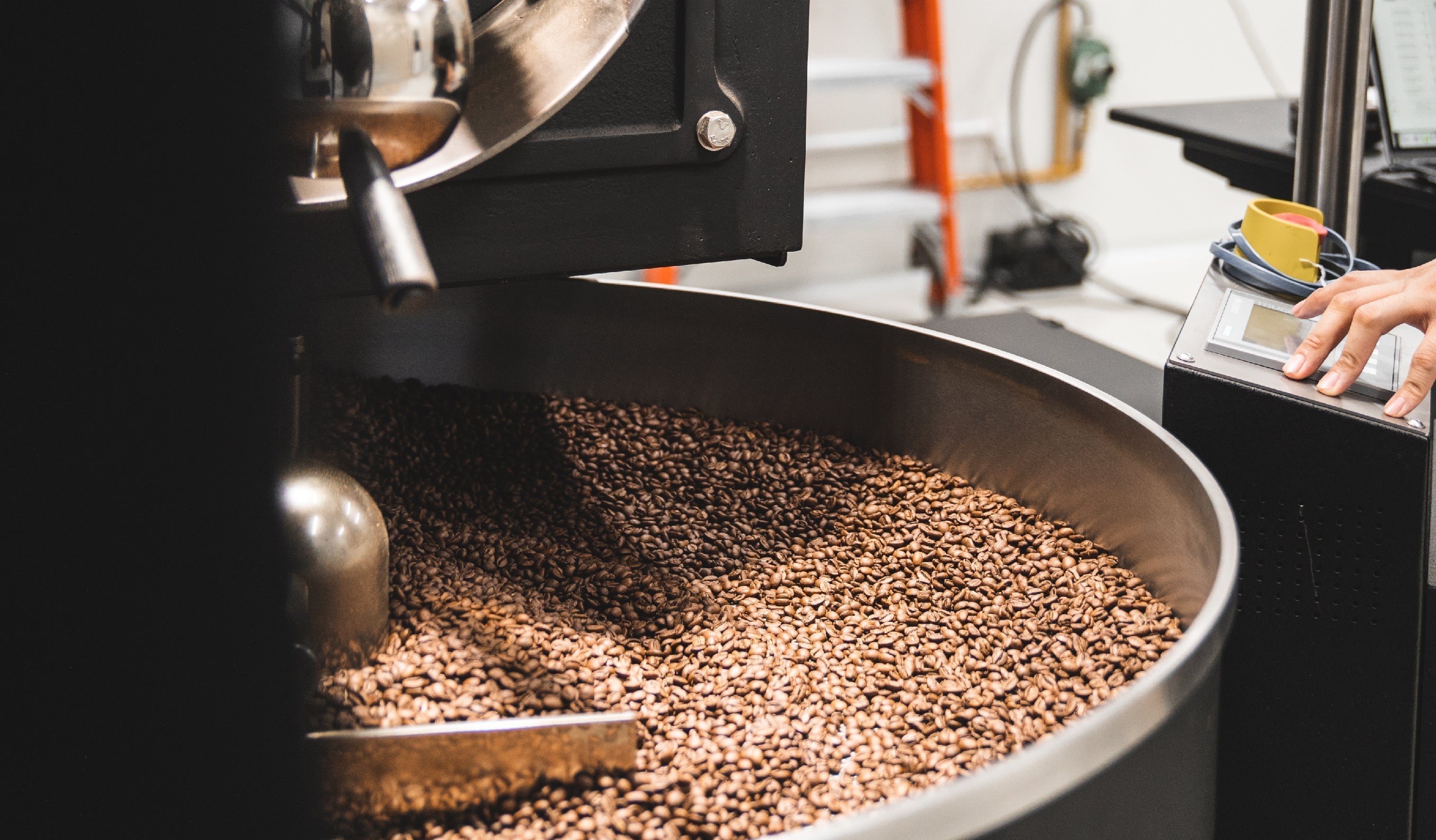 How does house blend or blending of coffee works?