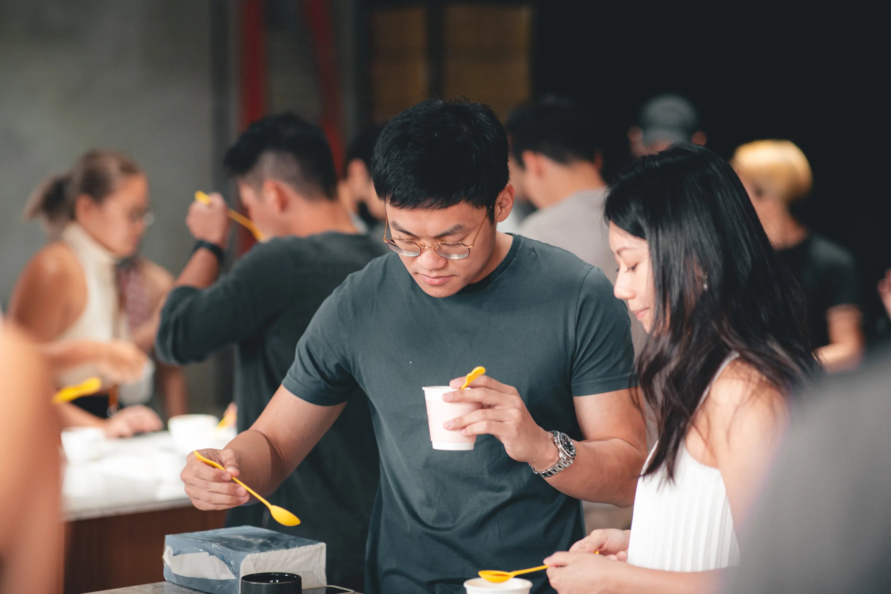 A Sunday with Emi Fukahori, World Brewers Cup Champion 2019