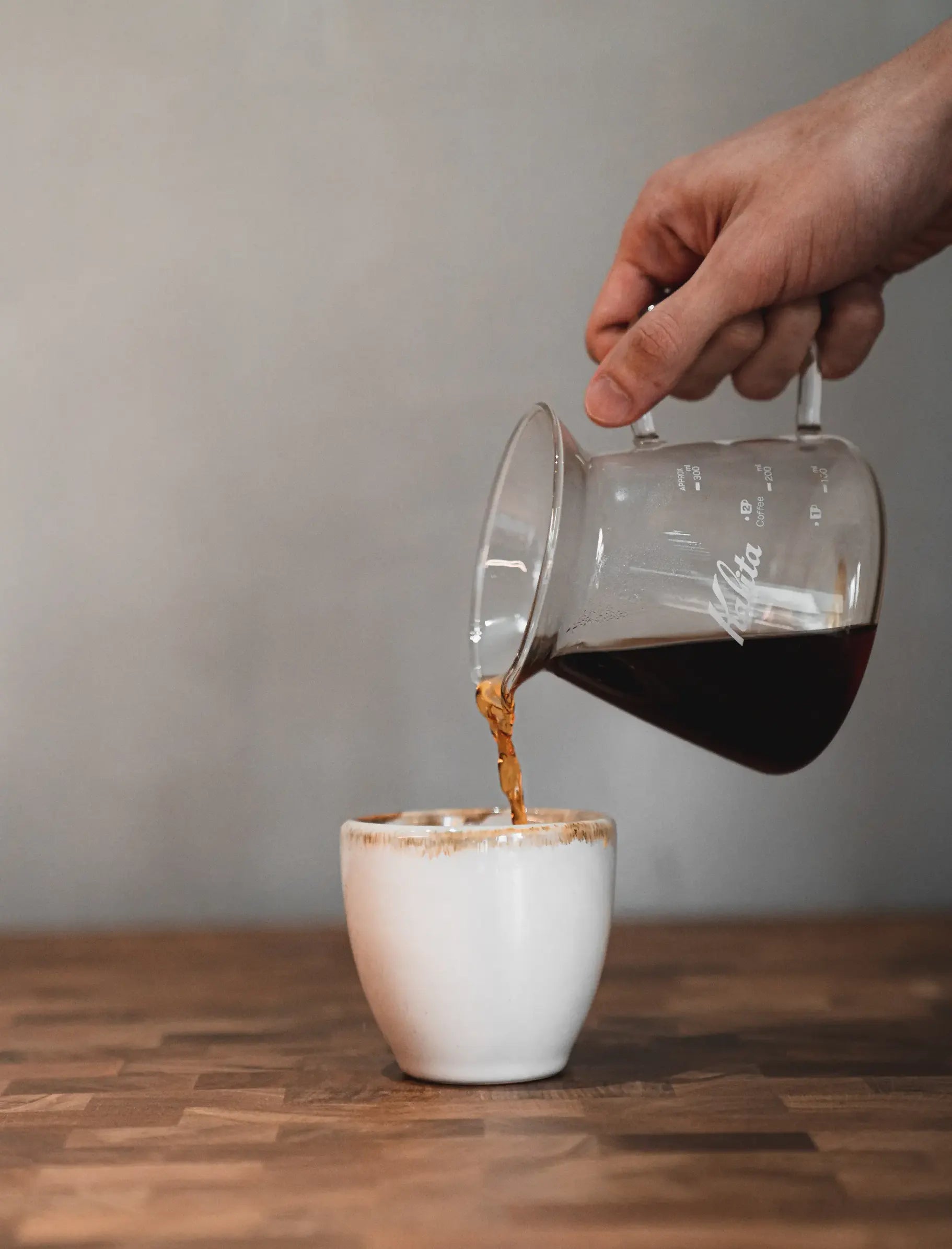 Coffee Brewing Class