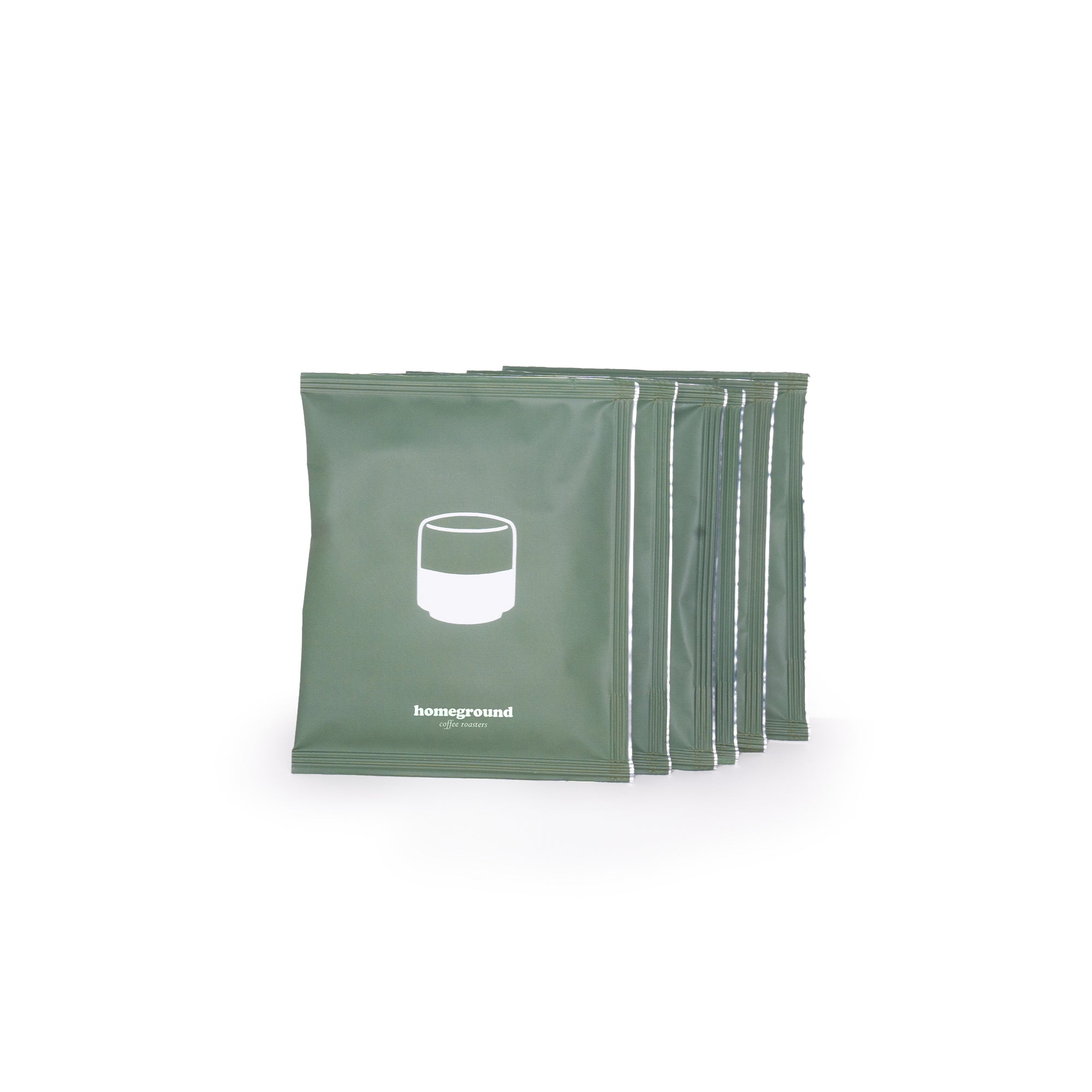 Drip Bags (In-store)
