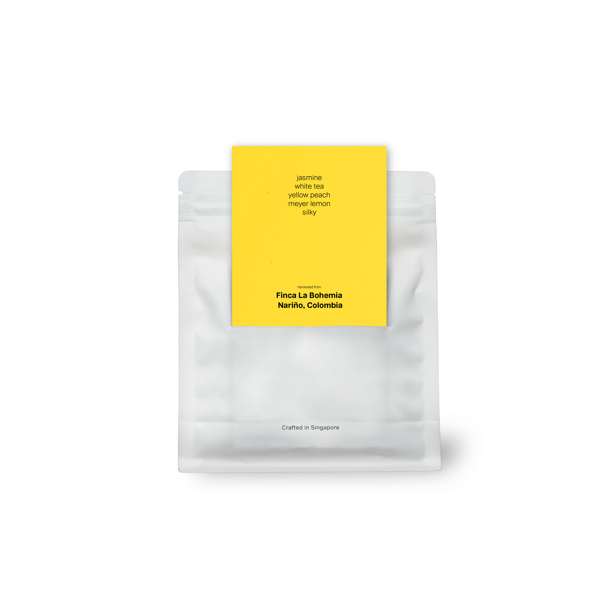 Finca La Bohemia, Gesha, Washed, Colombia