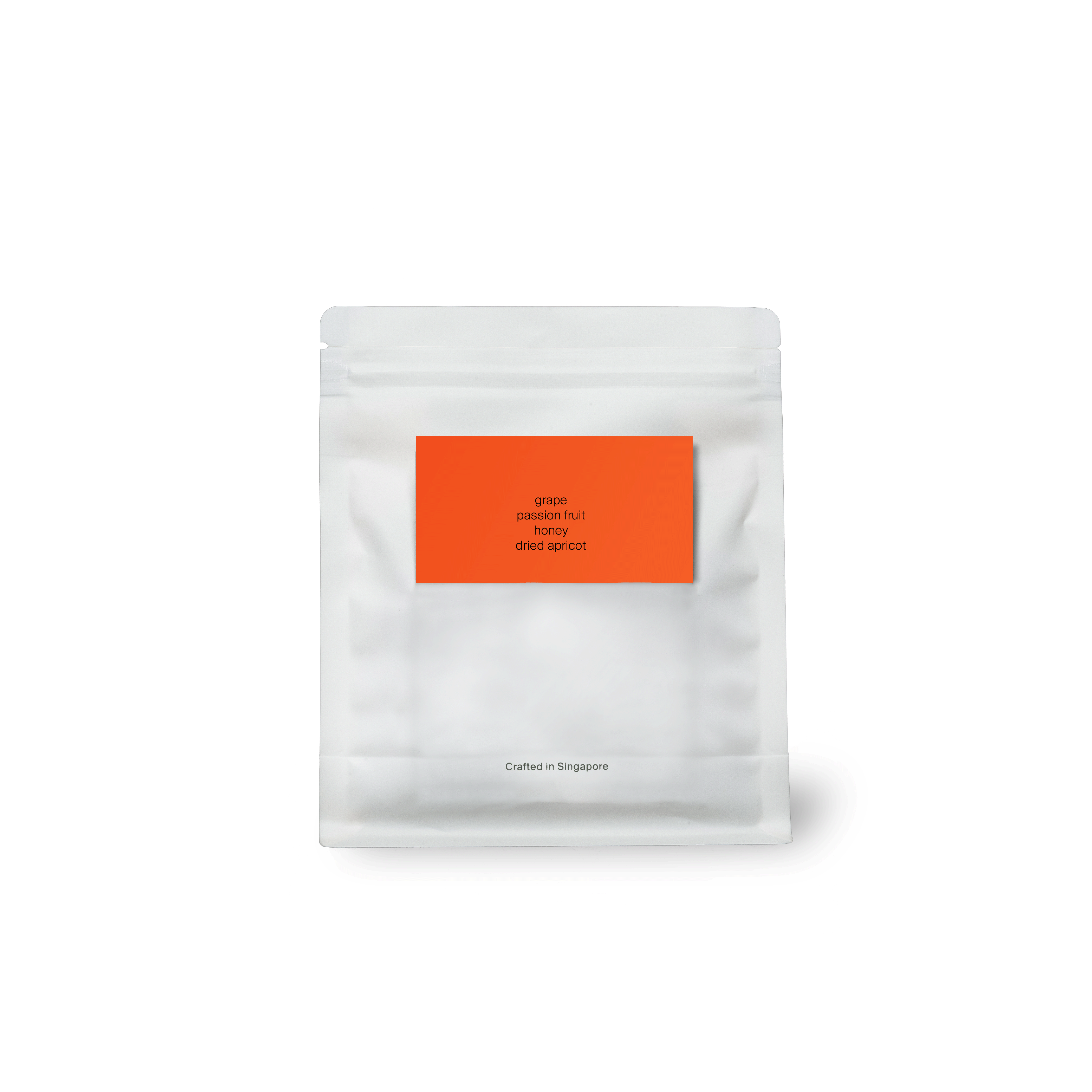 El Carmen, Orange Bourbon, Anaerobic Natural, El Salvador