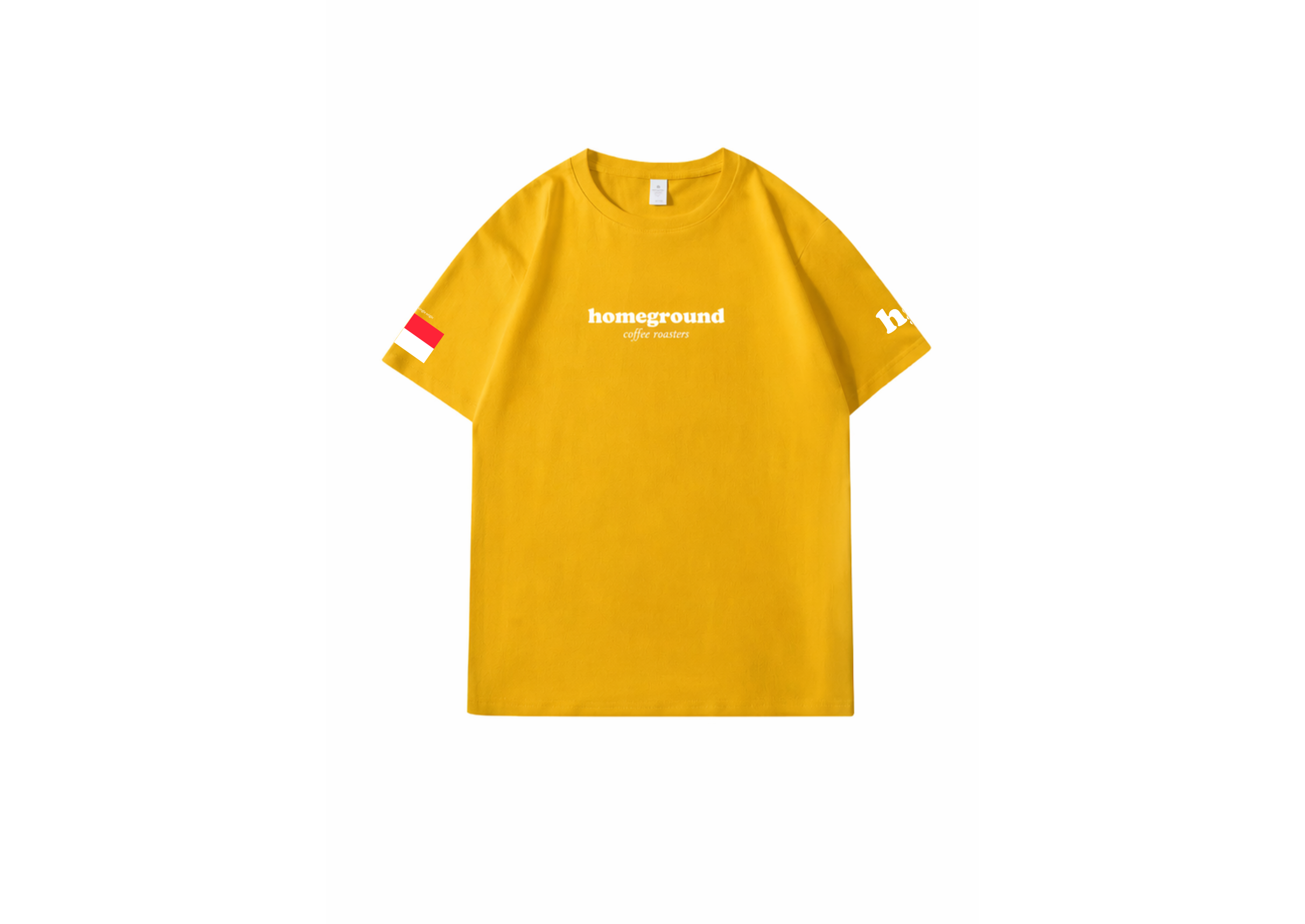Homeground Classic Recipe Card T-shirt