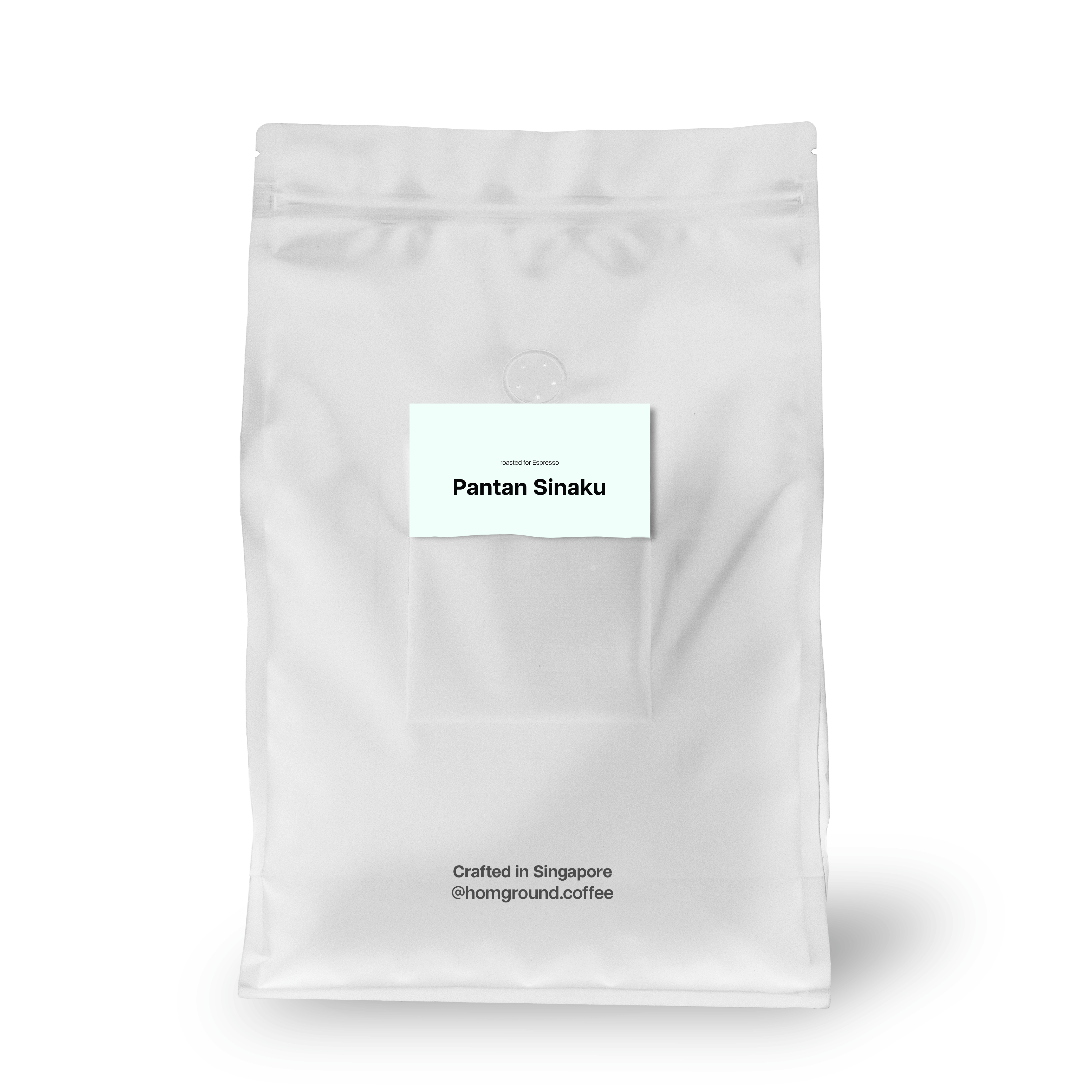 Pantan Sinaku, Ateng Super & Tim-Tim & Bourbon, Anaerobic Natural, Indonesia #E