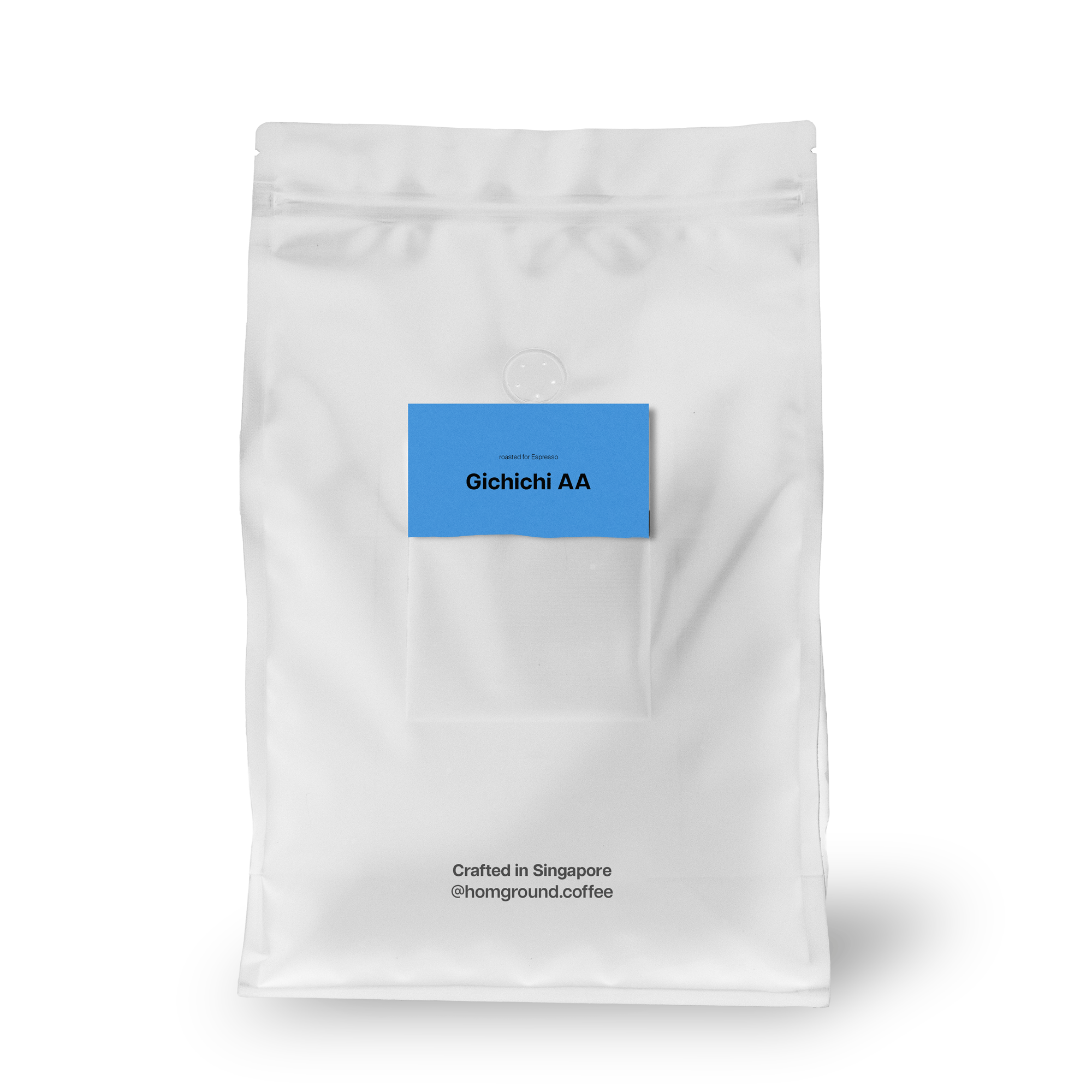 Gichichi, SL28 & SL34 & Ruiru11 & Batian, Washed, Kenya (In-store)