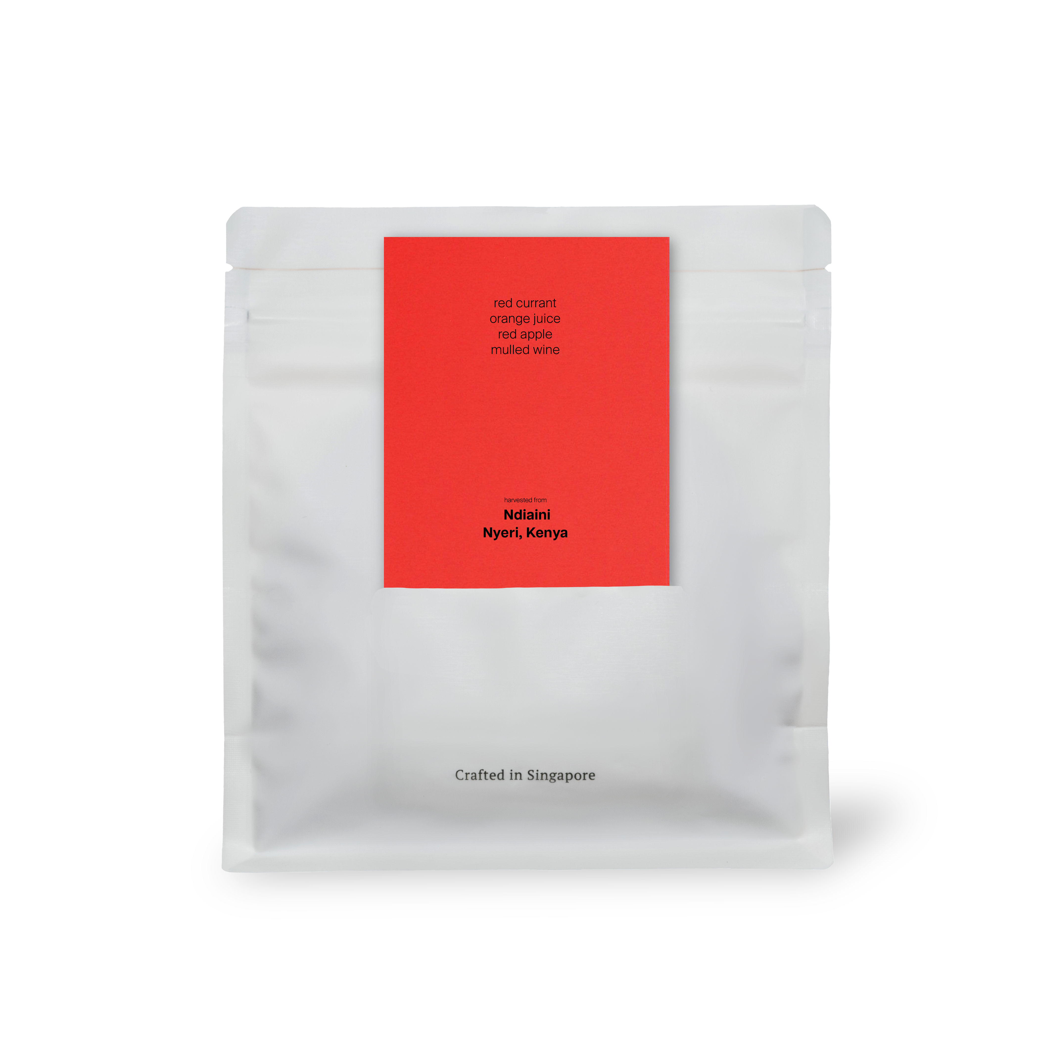 Ndiaini, SL28 & SL34 & Batian & Ruiru11, Natural, Kenya