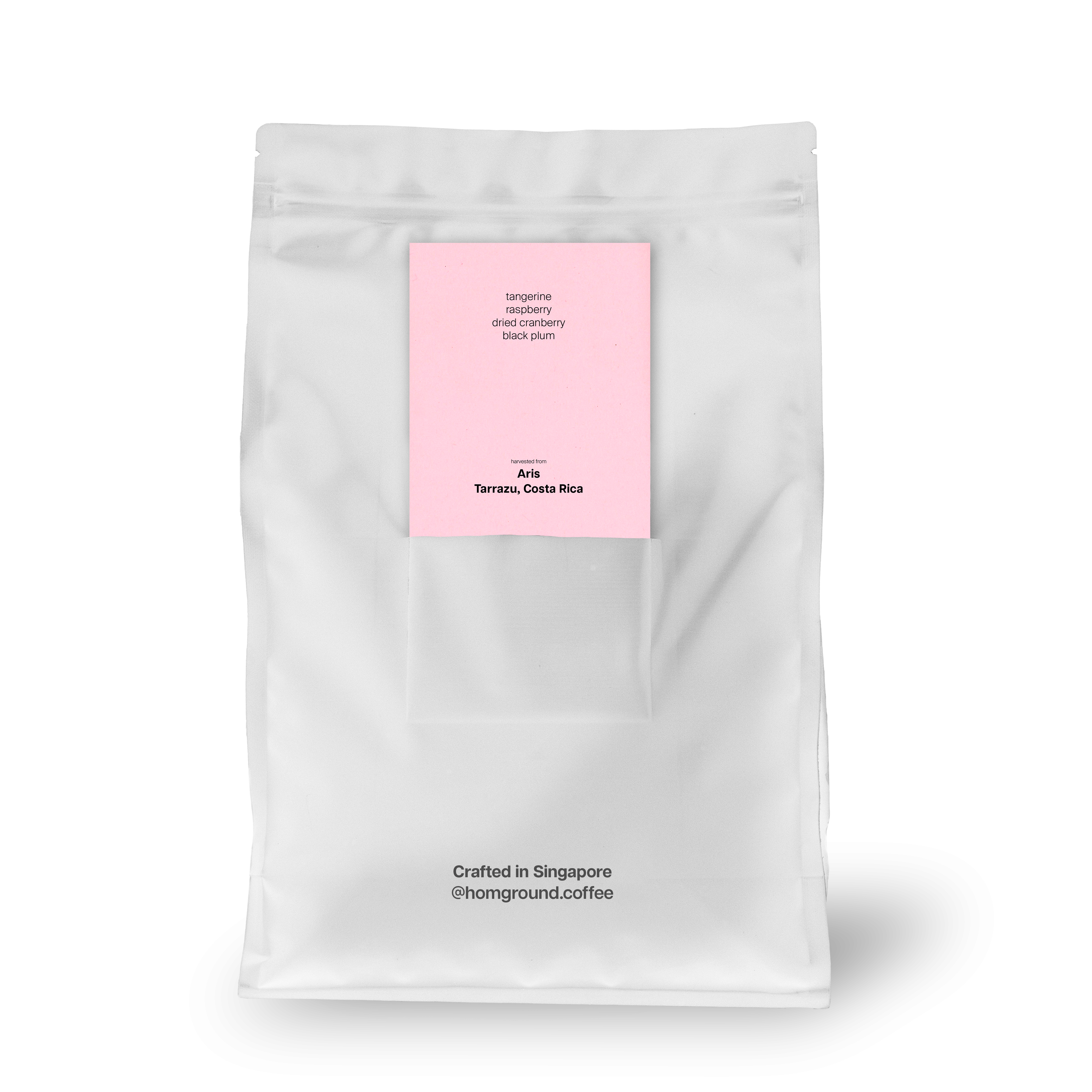 Aris, Caturra & Catuai, Red Honey, Costa Rica