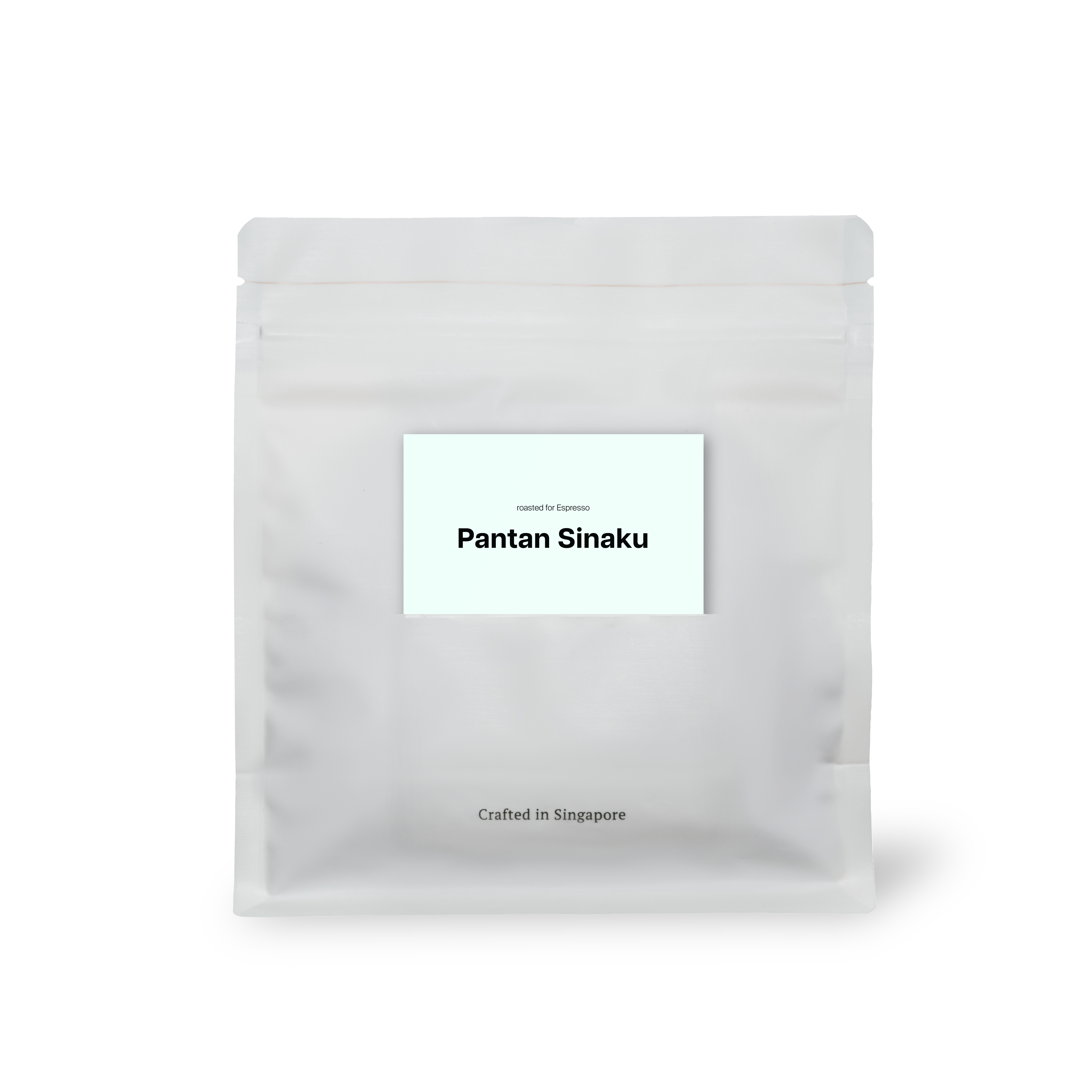 Pantan Sinaku, Ateng Super & Tim-Tim & Bourbon, Anaerobic Natural, Indonesia #E