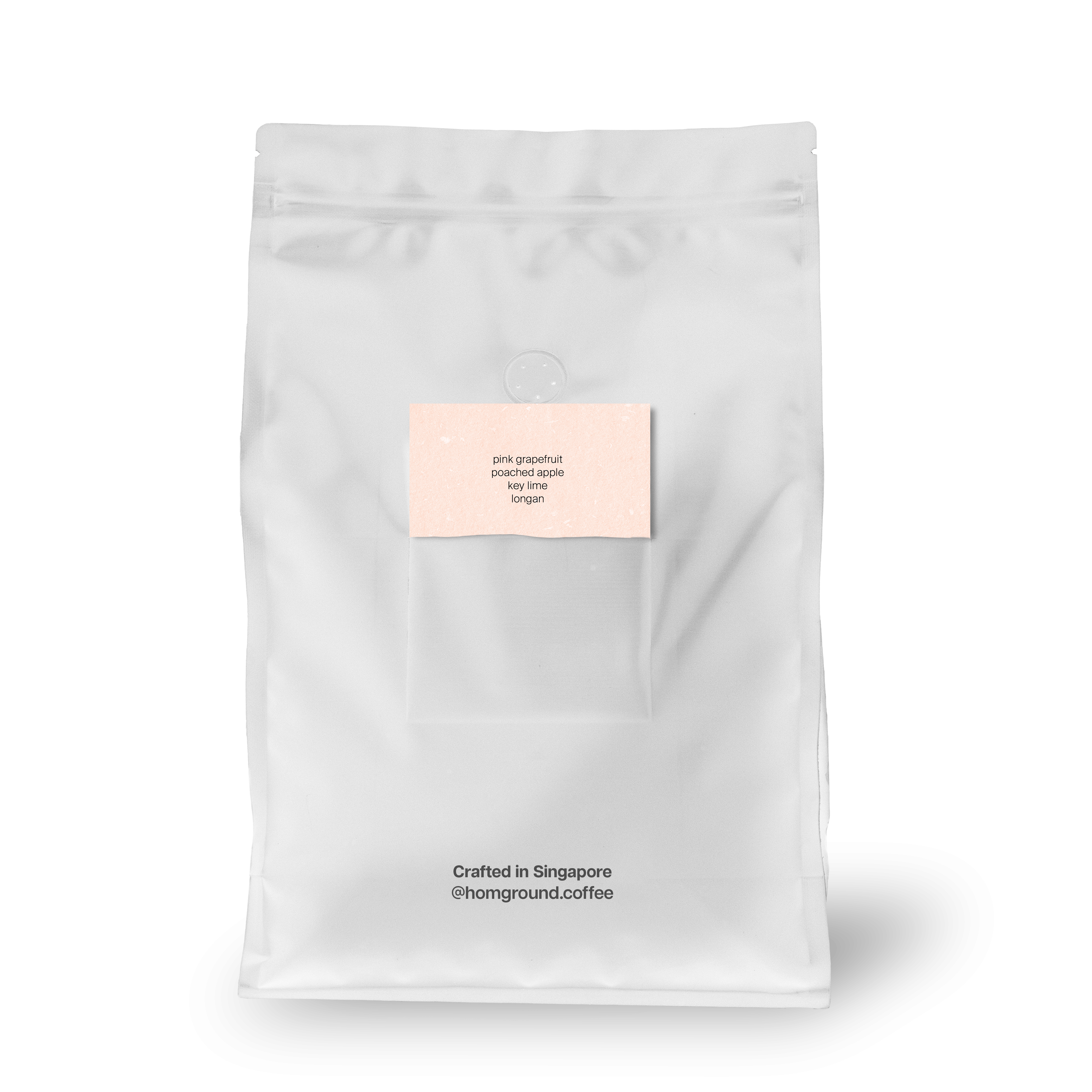 Pantan Sinaku, Ateng Super & Tim-Tim & Bourbon, Anaerobic Natural, Indonesia