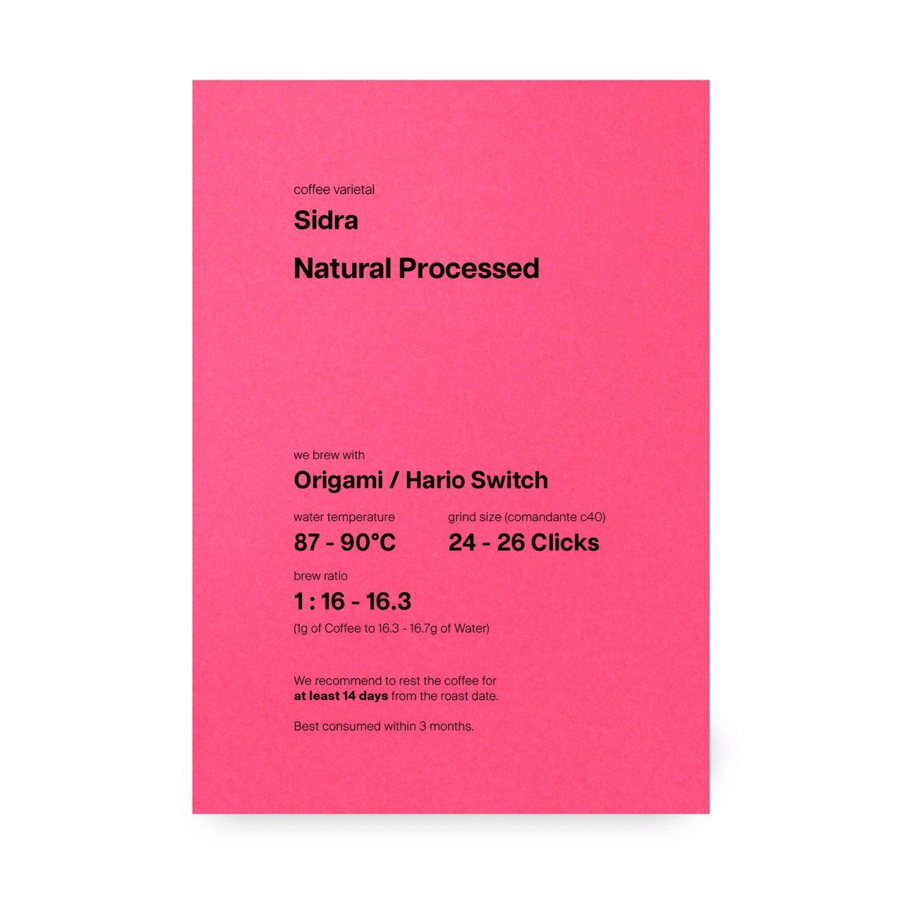 Las Margaritas, Sidra, Natural, Colombia (In-store)