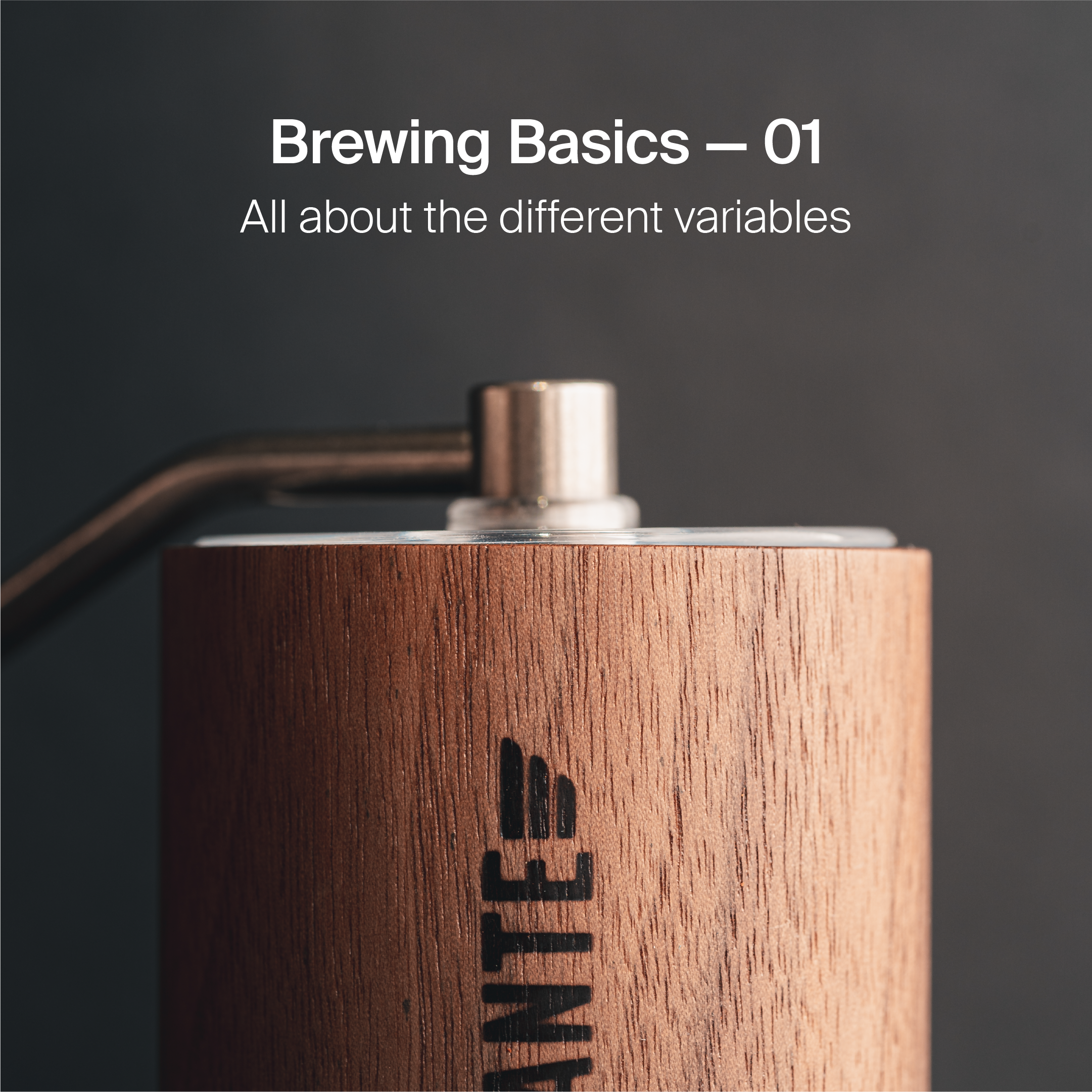 Coffee Brewing Filter Class