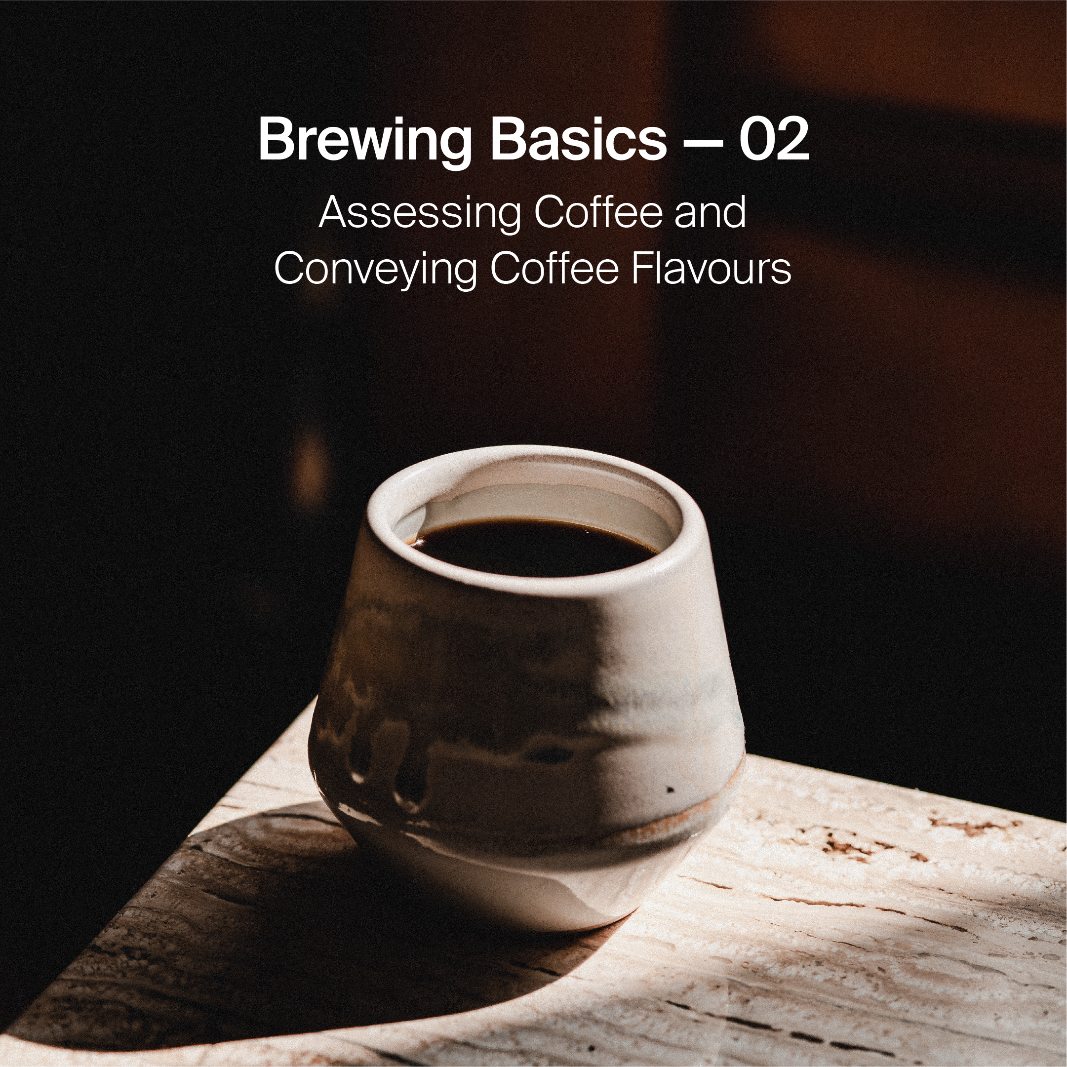 Coffee Brewing Filter Class