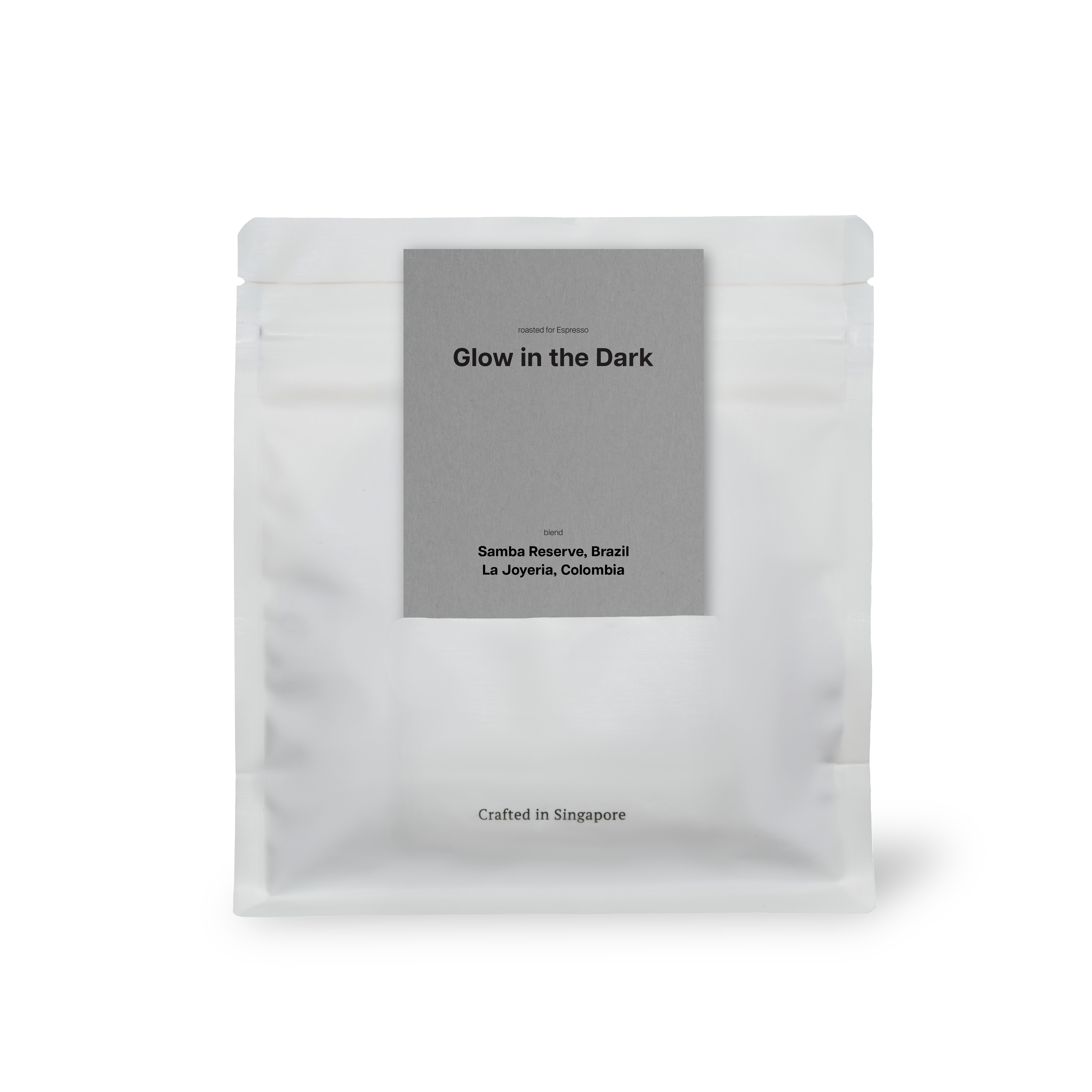 Glow In The Dark (In-store)