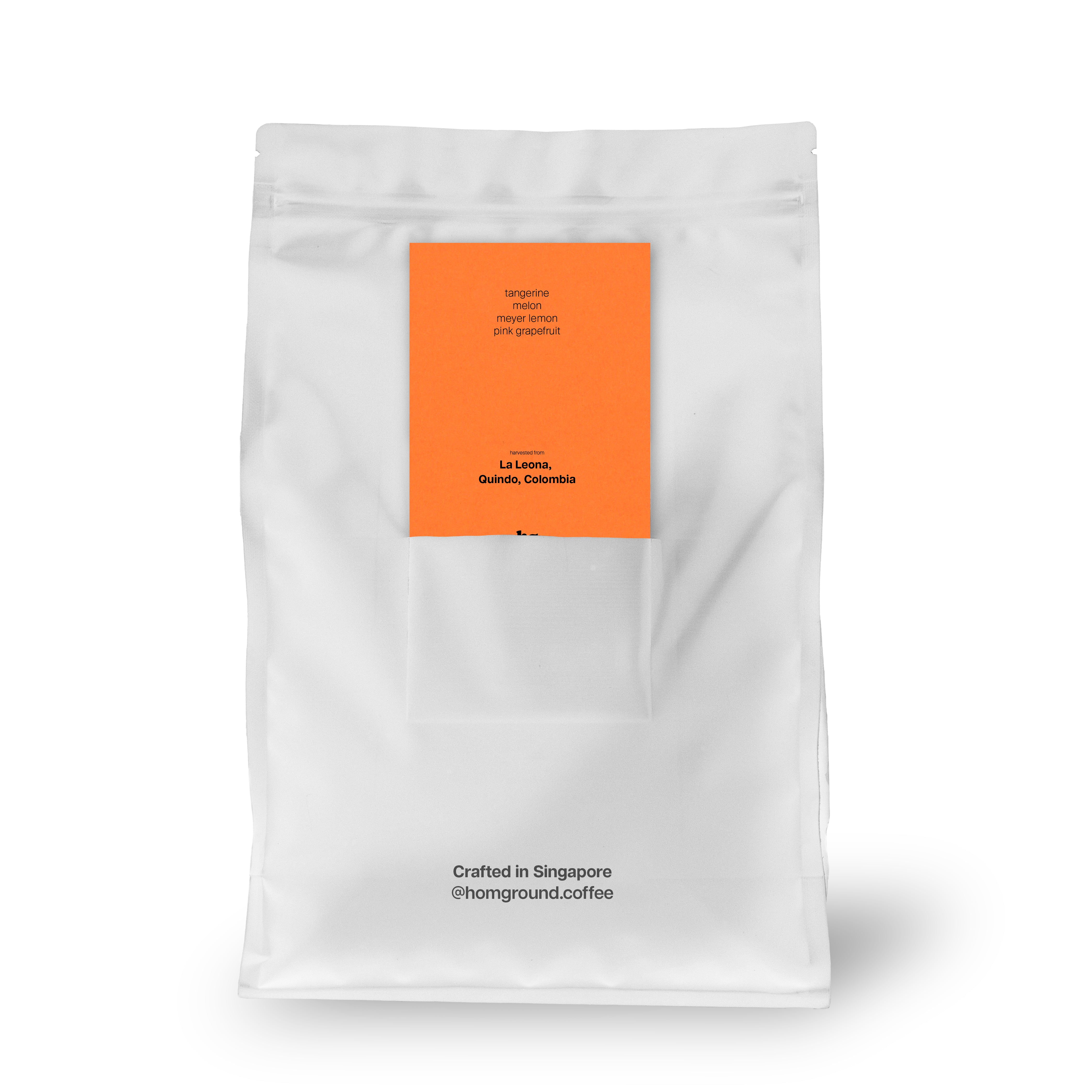 La Leona, Castillo, Honey, Colombia