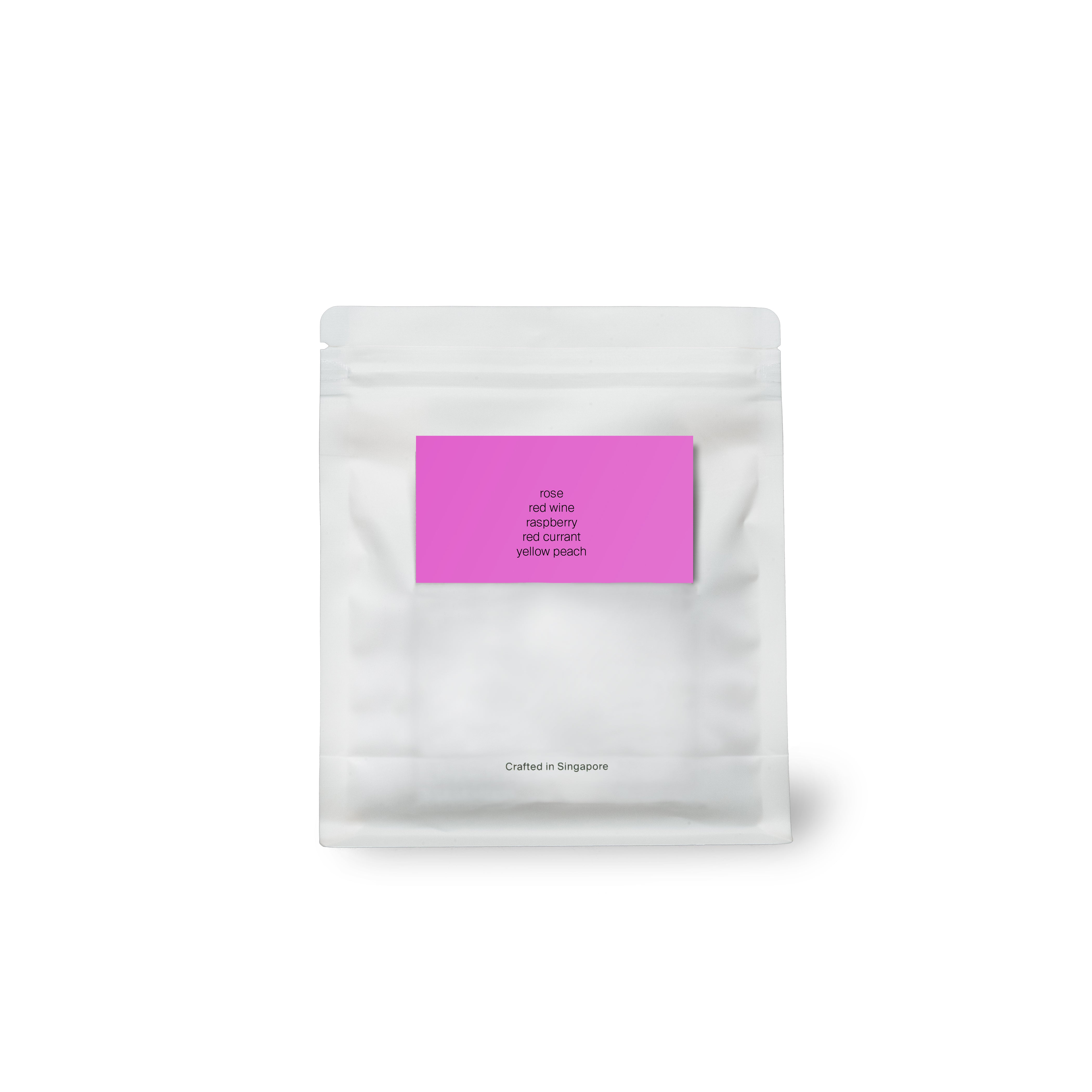 La Esmeralda, Pink Bourbon, Natural, Colombia