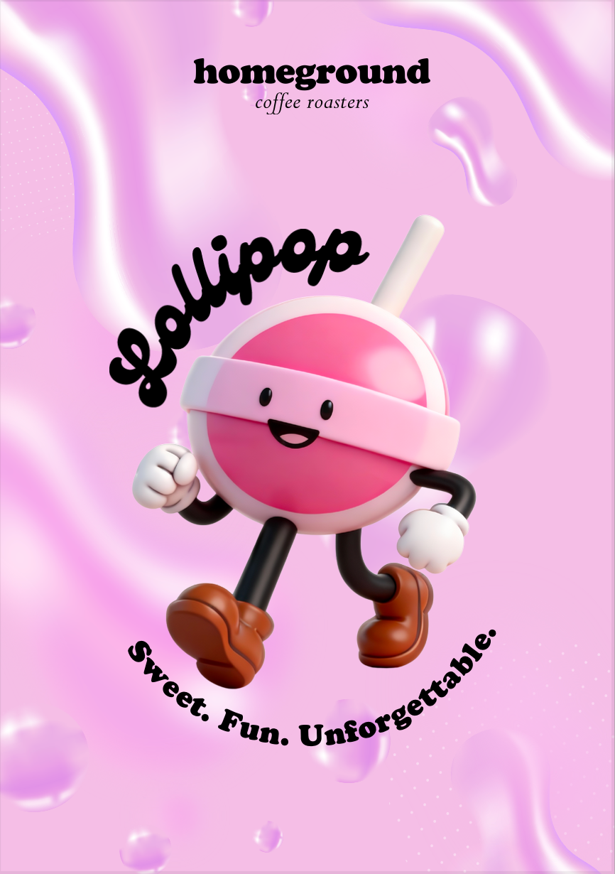 Lollipop v8 (In-store)