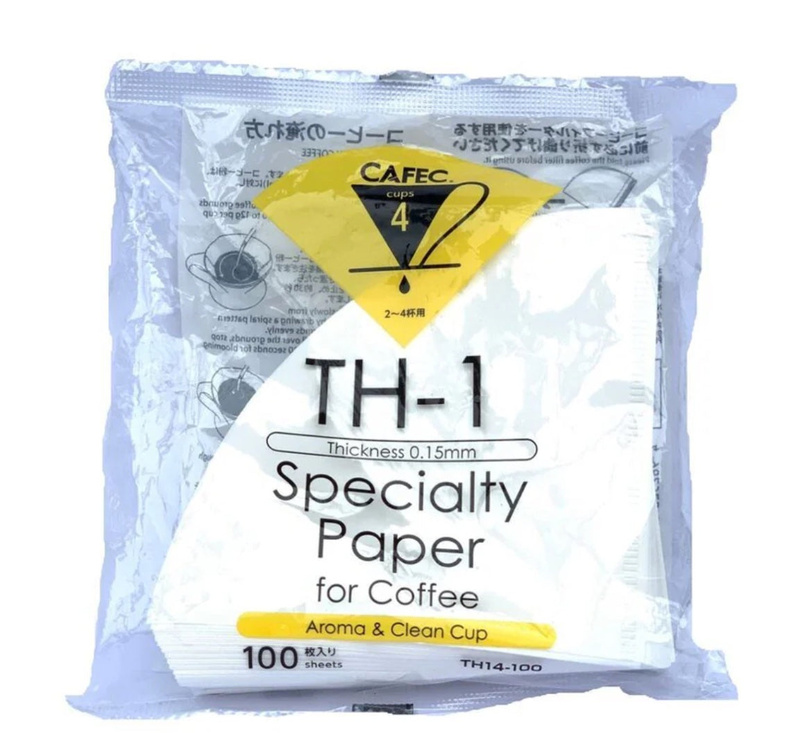 Cafec Coffee Filter Paper