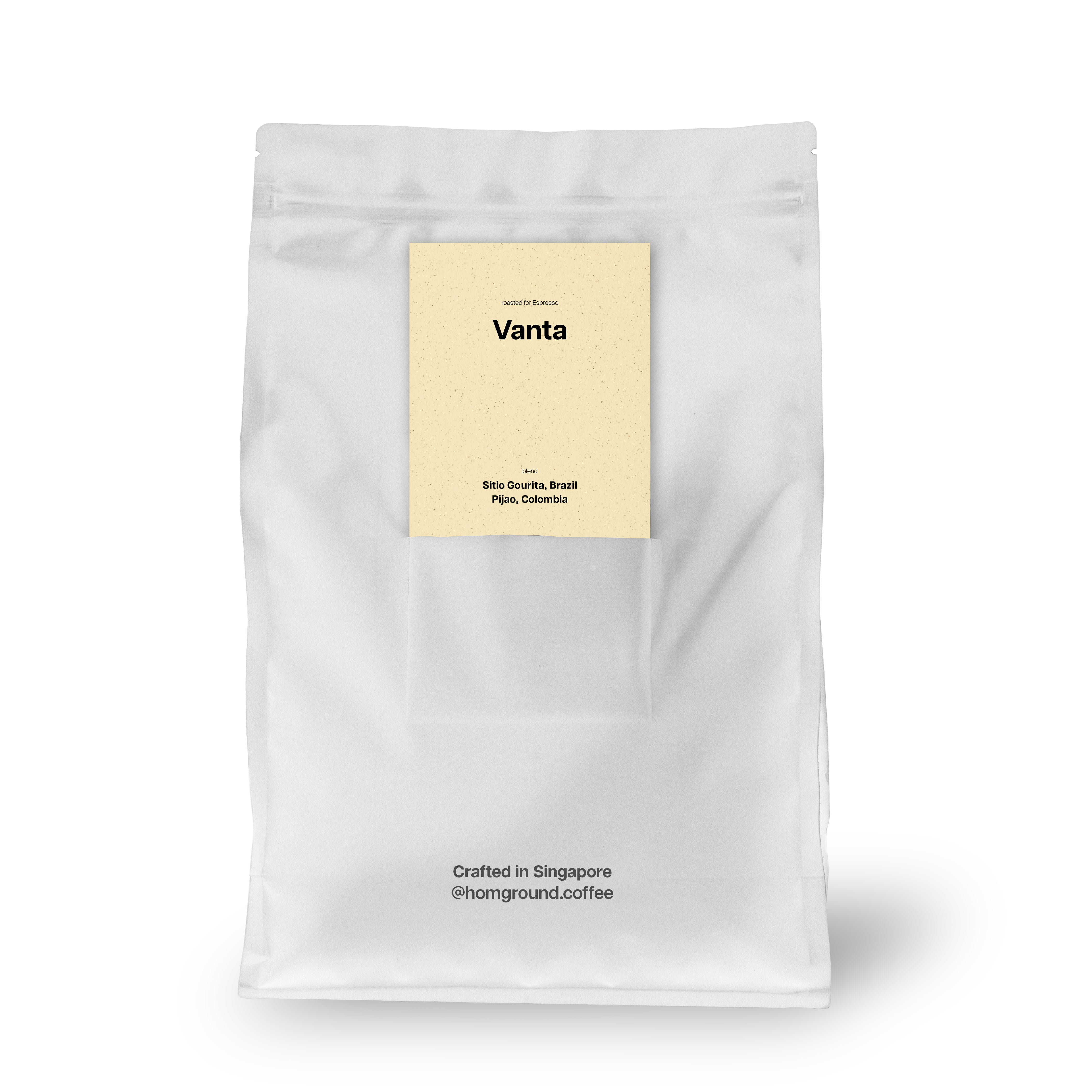 Vanta Homeground Coffee House Blend