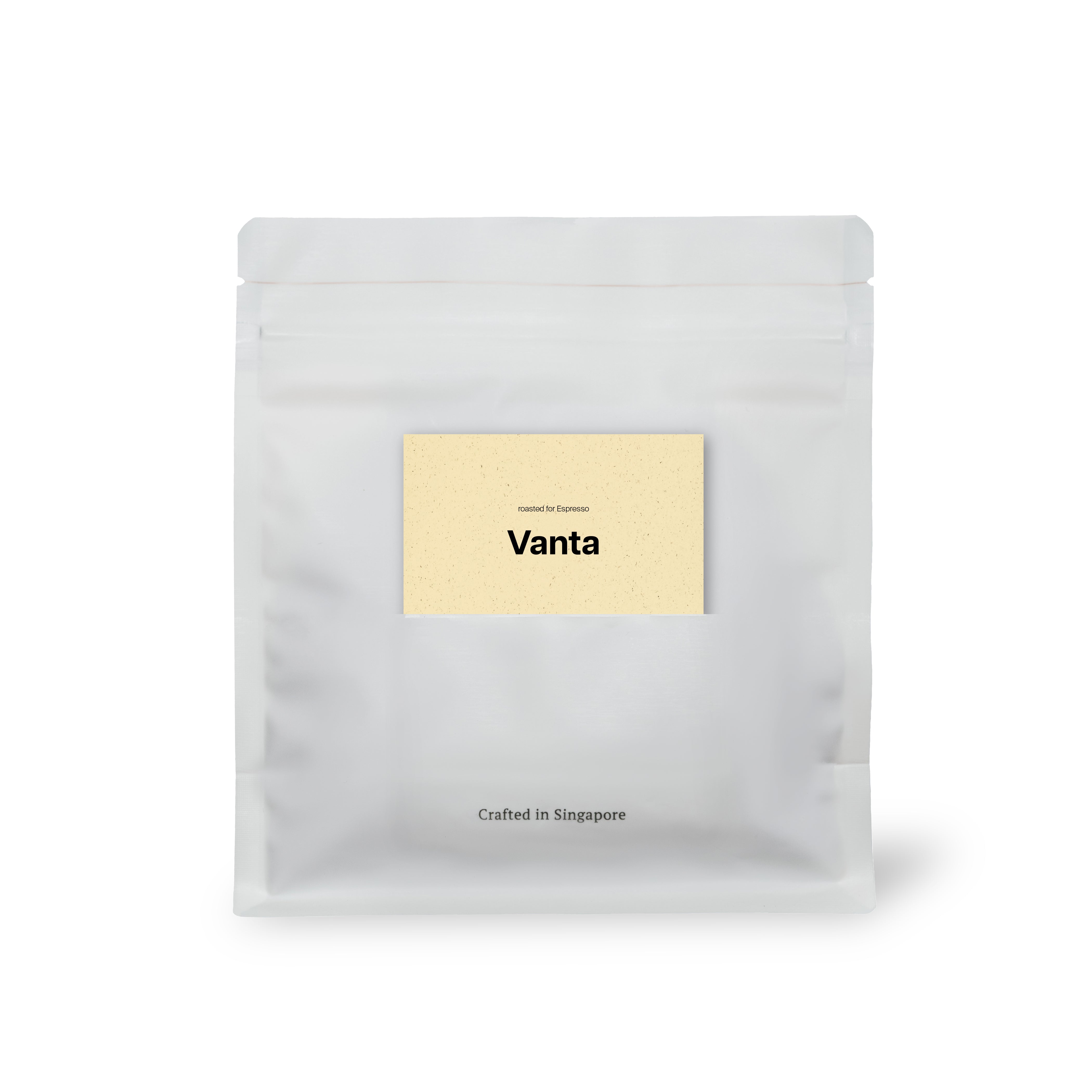 Vanta Homeground Coffee House Blend