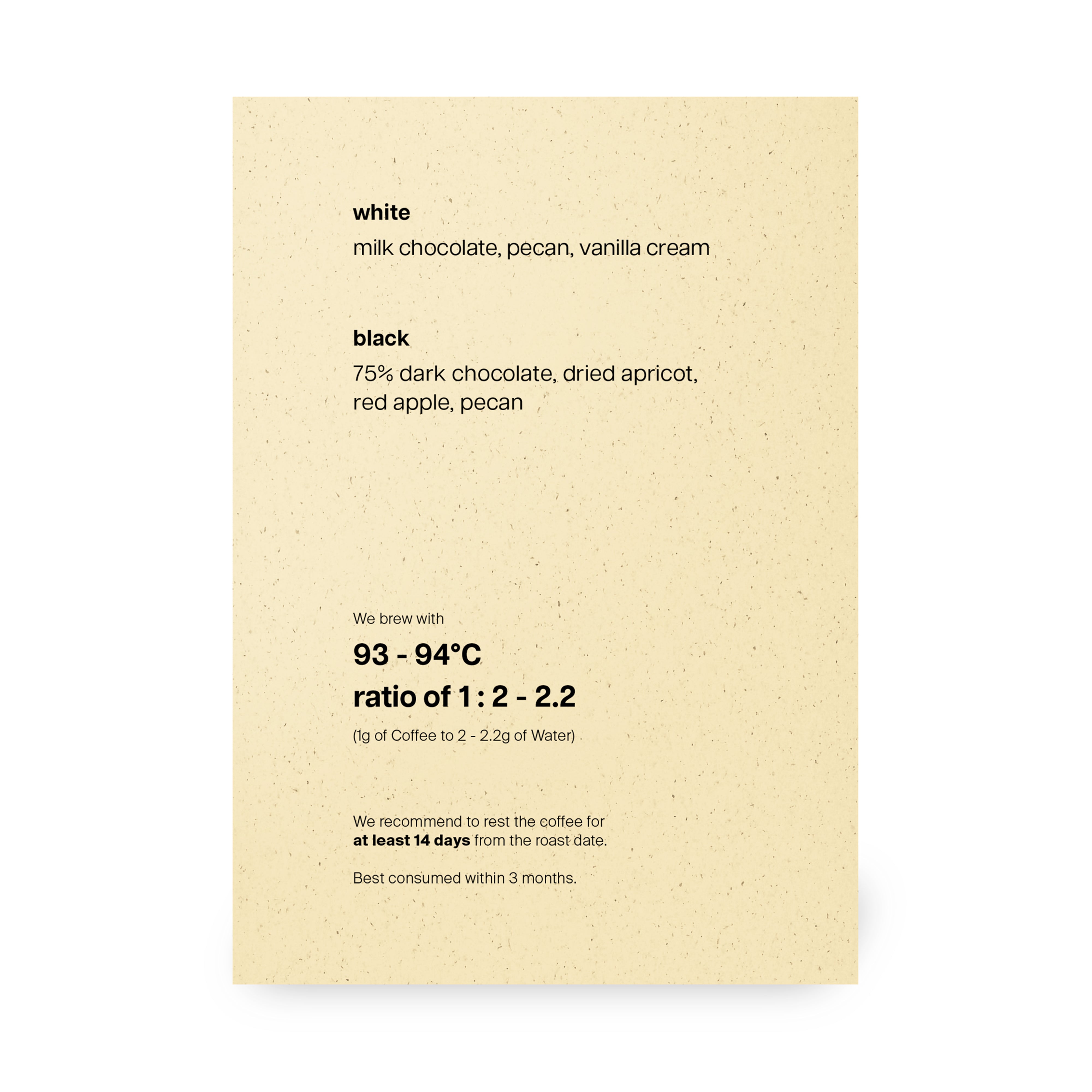 Vanta Homeground Coffee House Blend