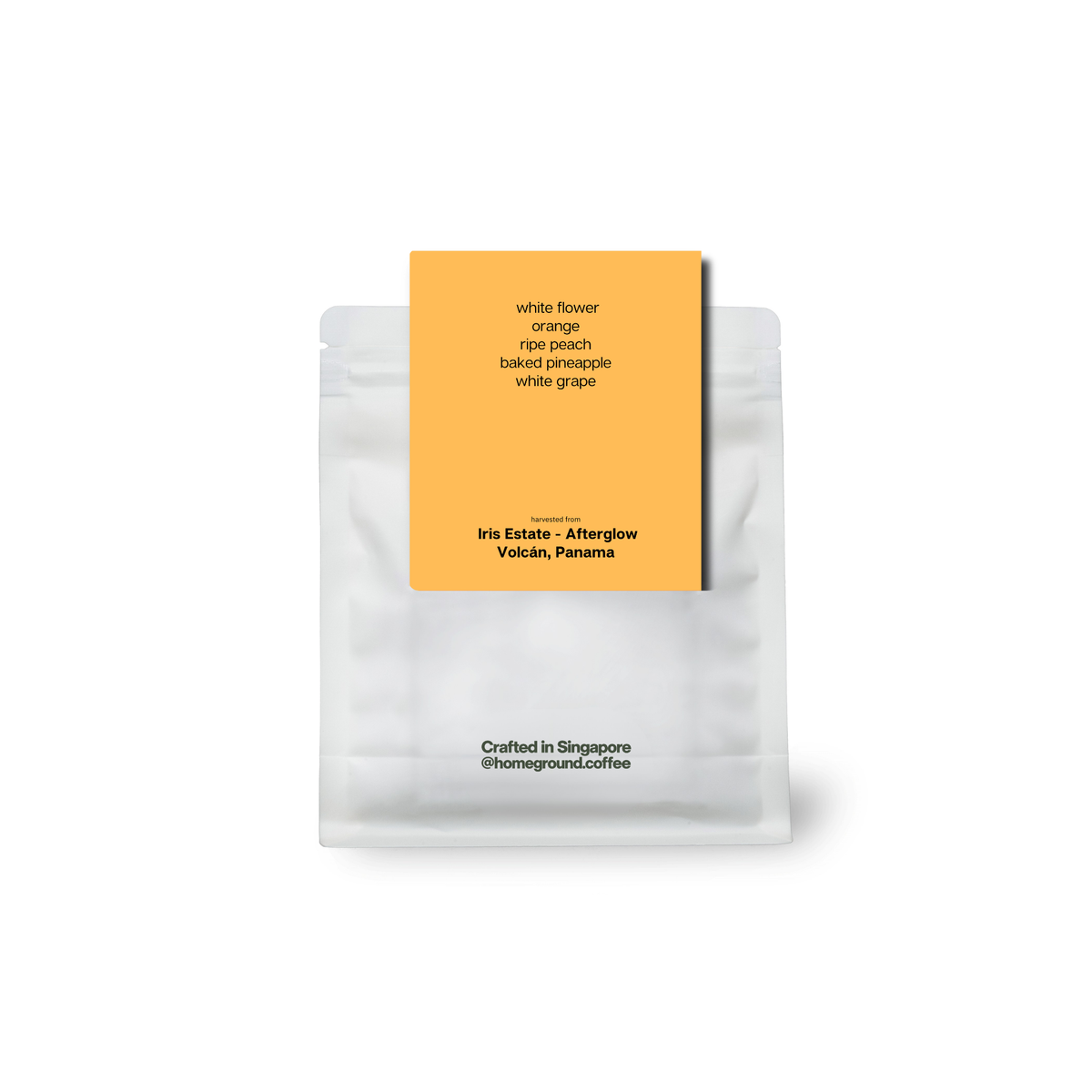 Iris Estate - Afterglow, Gesha, Natural, Panama