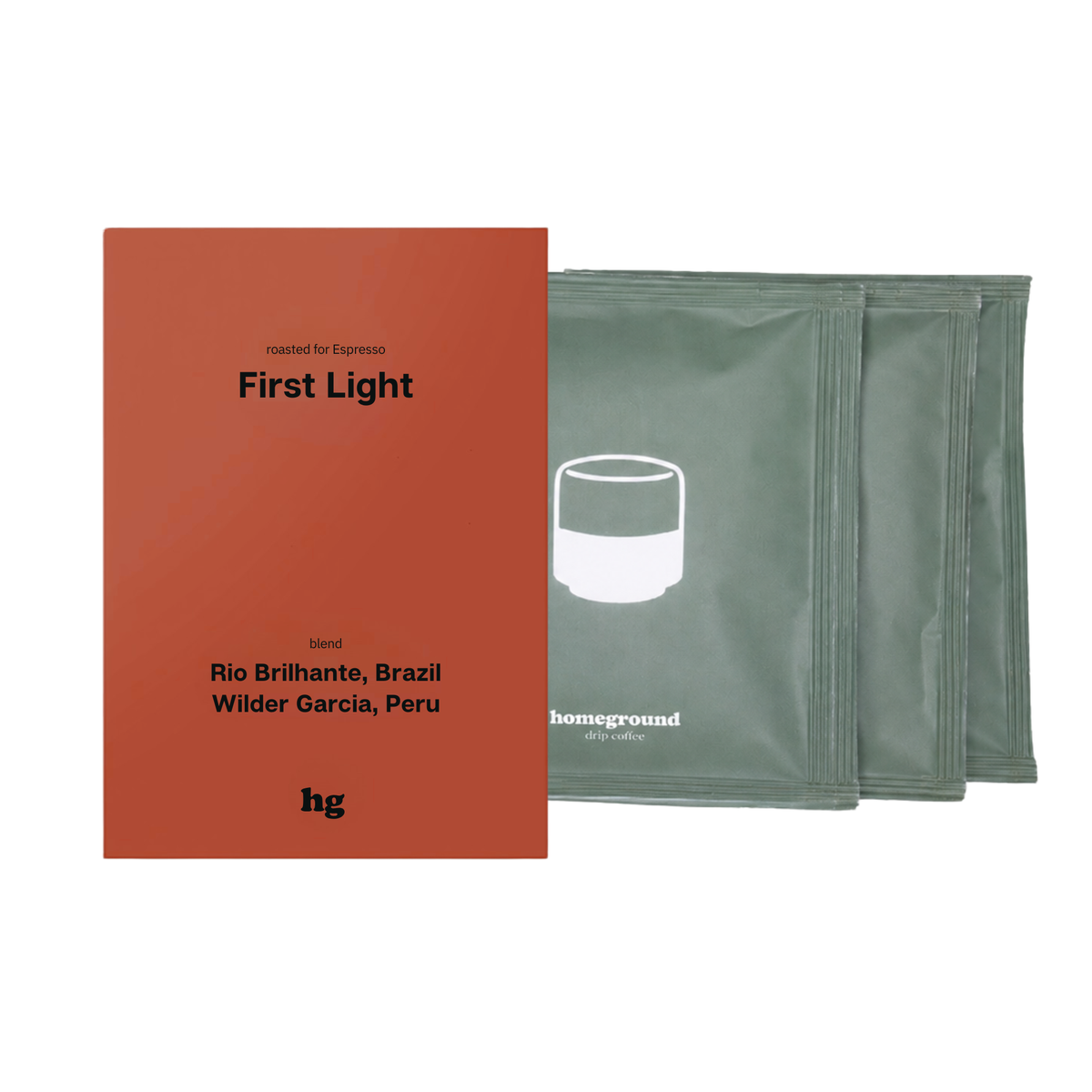 First Light (Drip Bag)