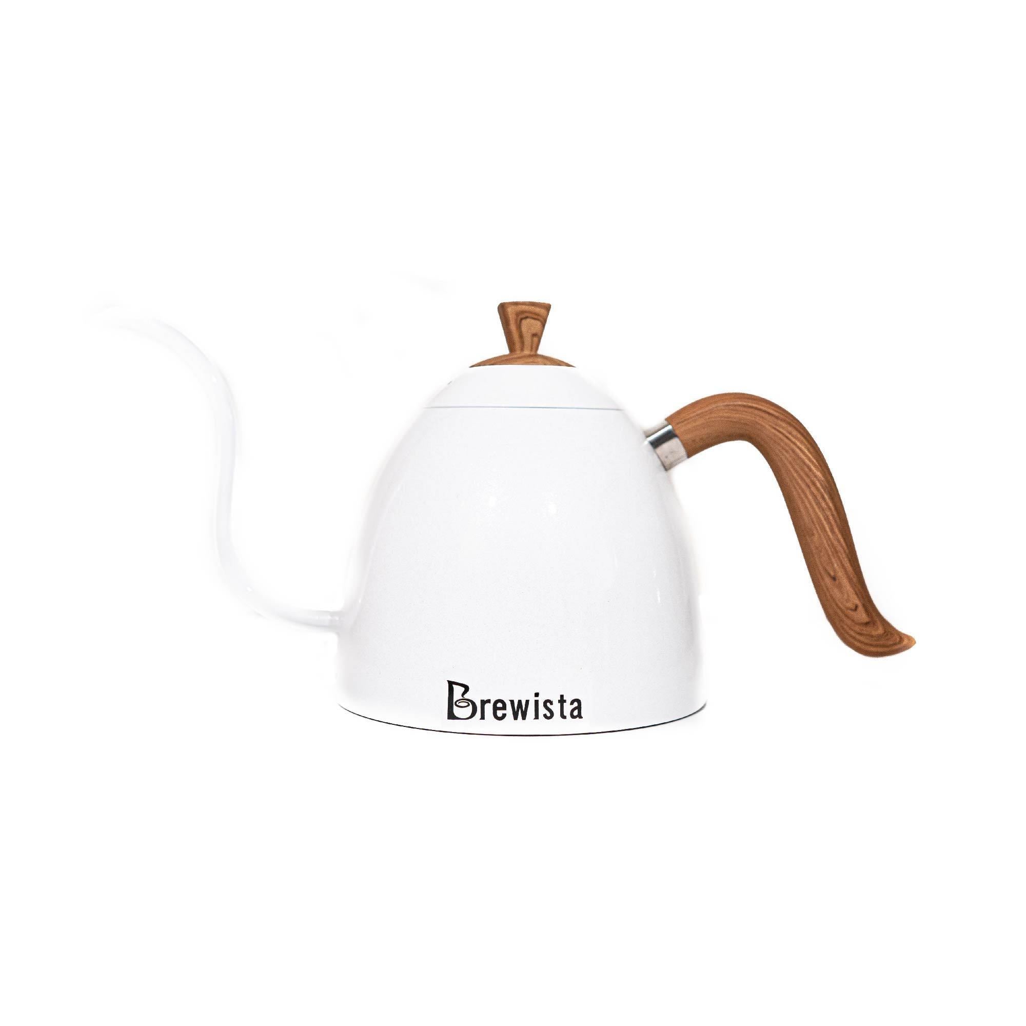 Brewista Artisan Gooseneck Stovetop Kettle