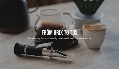 From Brix to TDS
