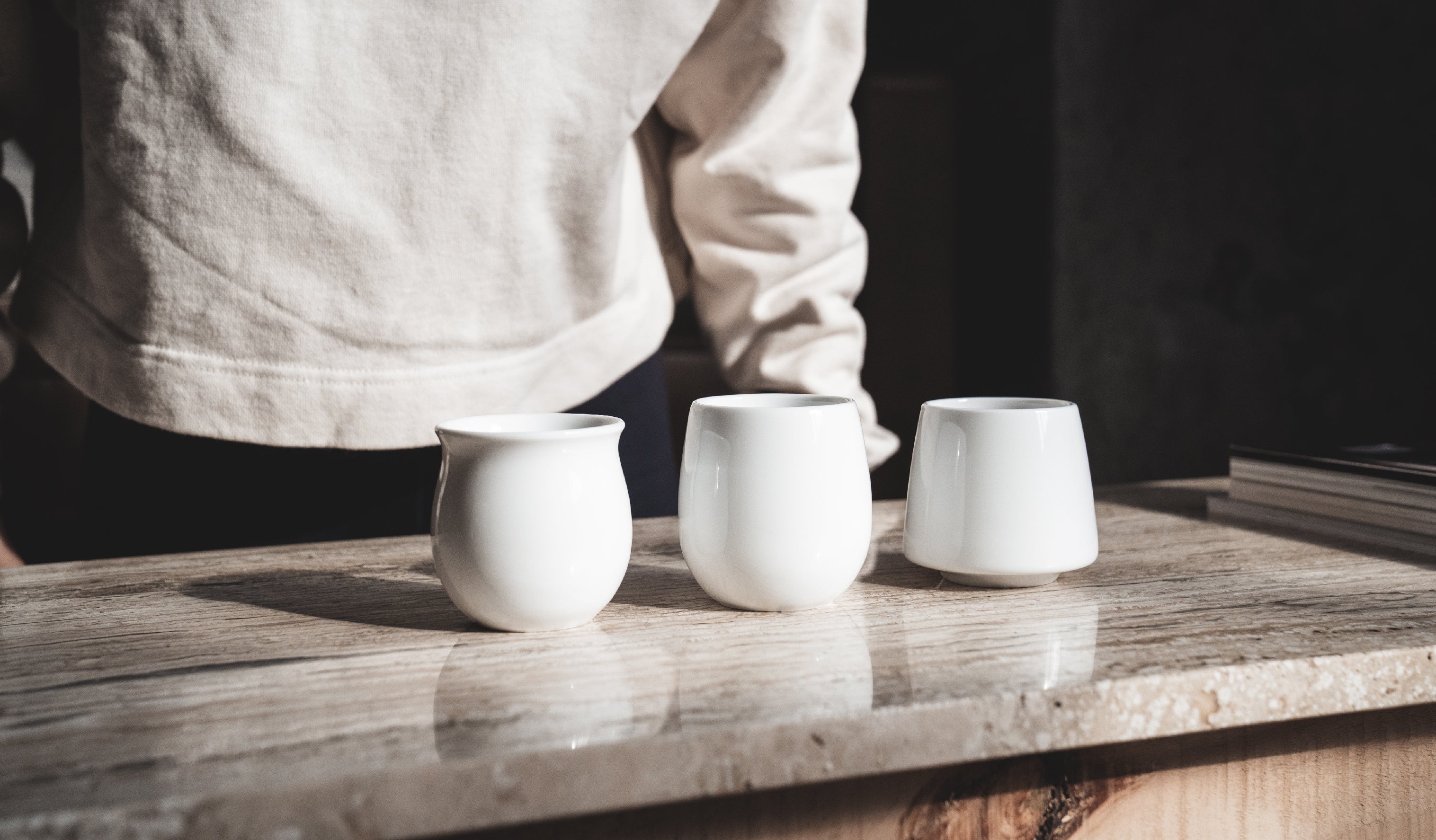 Pick the right cup for your coffee