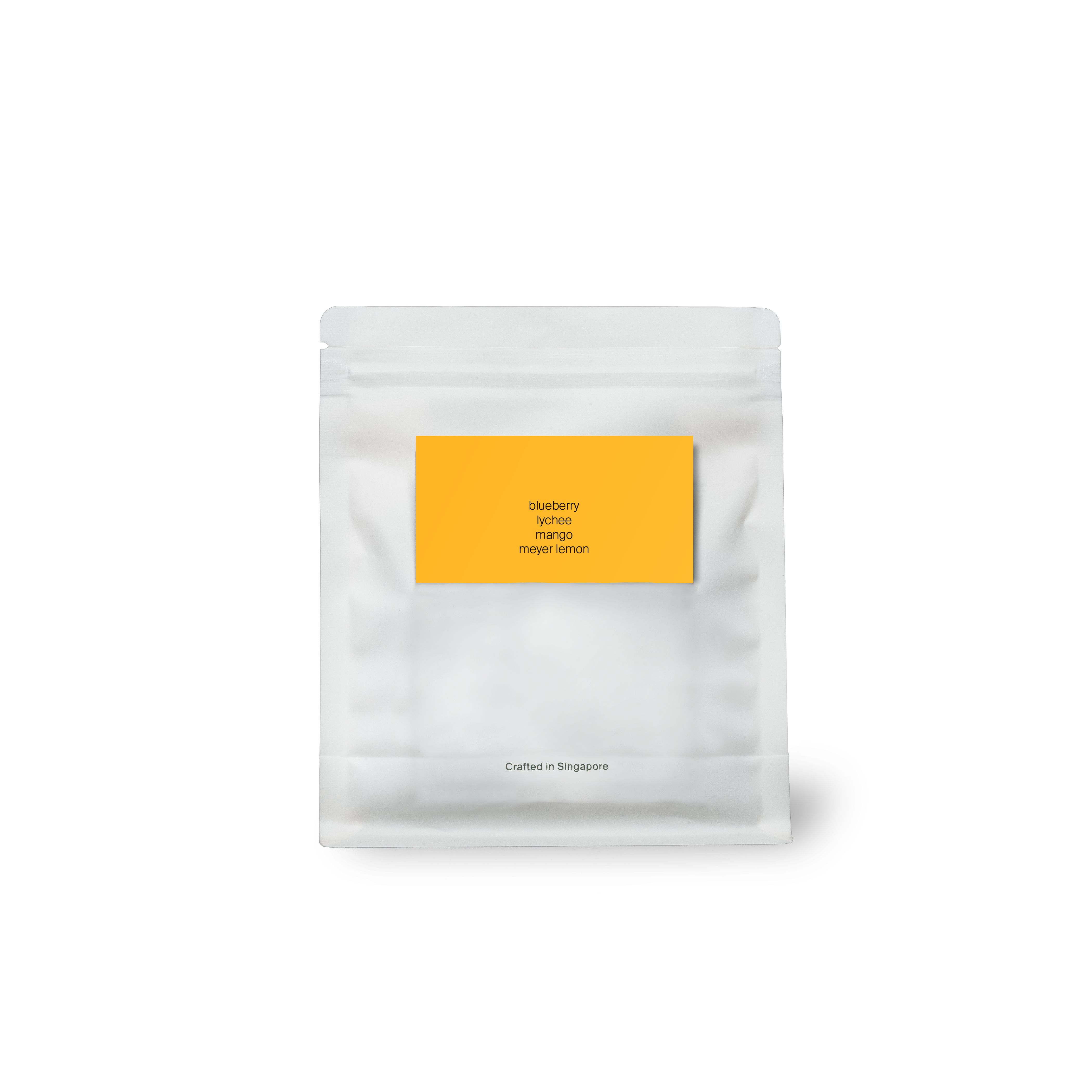 Tibe Haro, 74100 & 74112, Yeast Inoculated Natural, Ethiopia