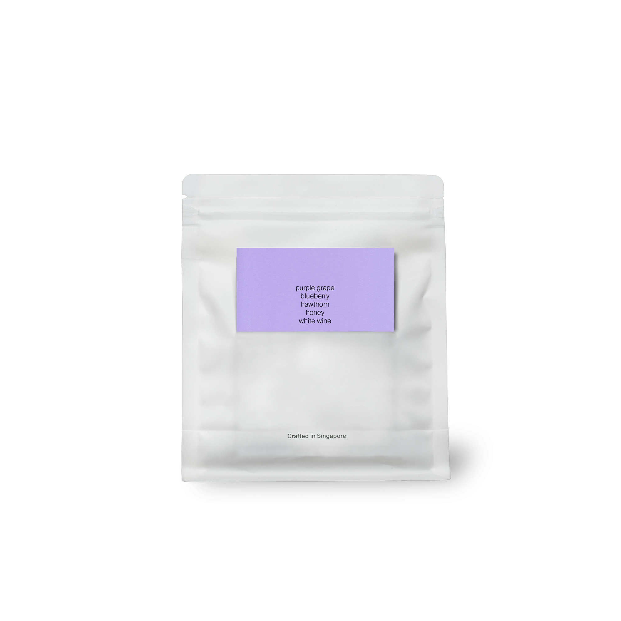 La Negrita, Wush Wush, Anaerobic Natural, Colombia
