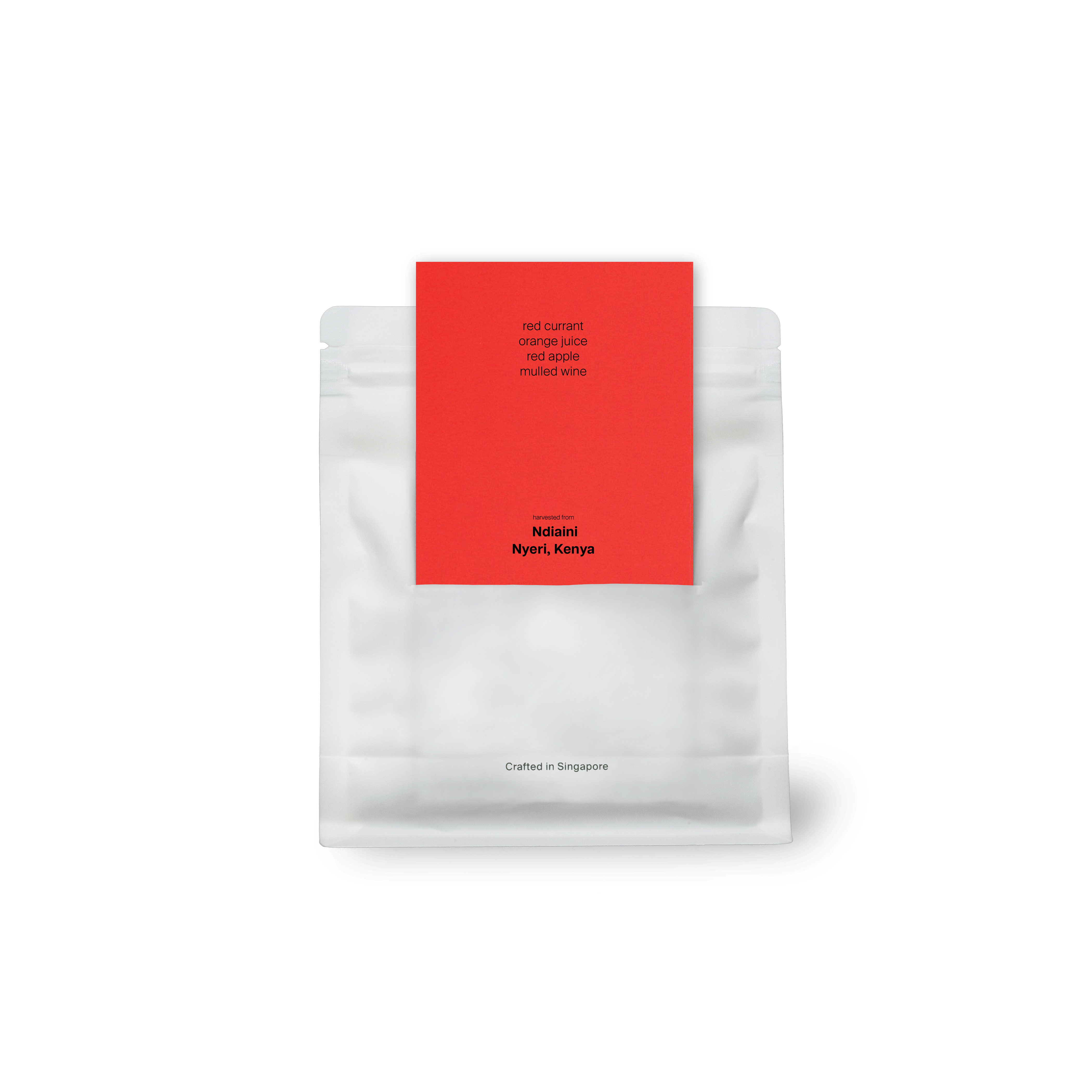 Ndiaini, SL28 & SL34 & Batian & Ruiru11, Natural, Kenya (In-store)