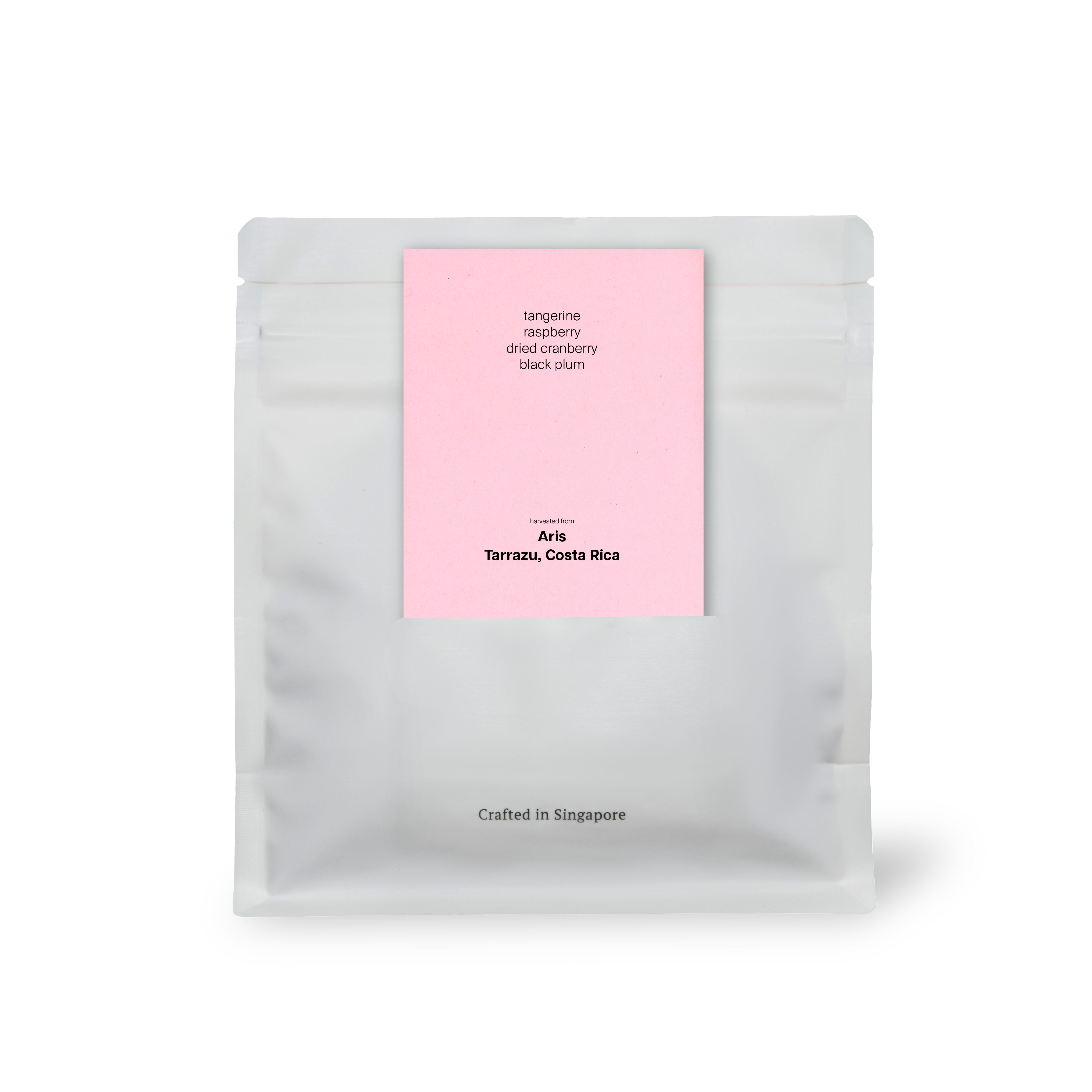 Aris, Caturra & Catuai, Red Honey, Costa Rica