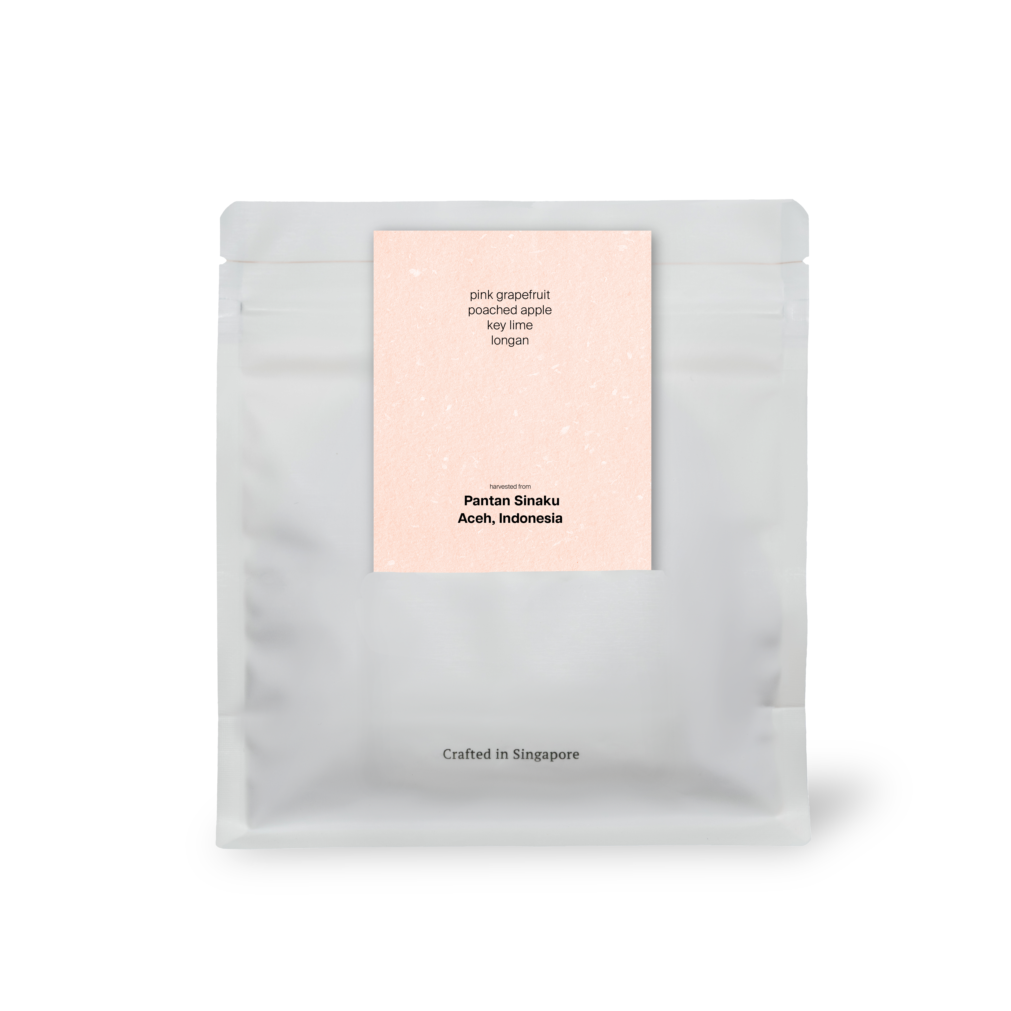 Pantan Sinaku, Ateng Super & Tim-Tim & Bourbon, Anaerobic Natural, Indonesia (In-store)