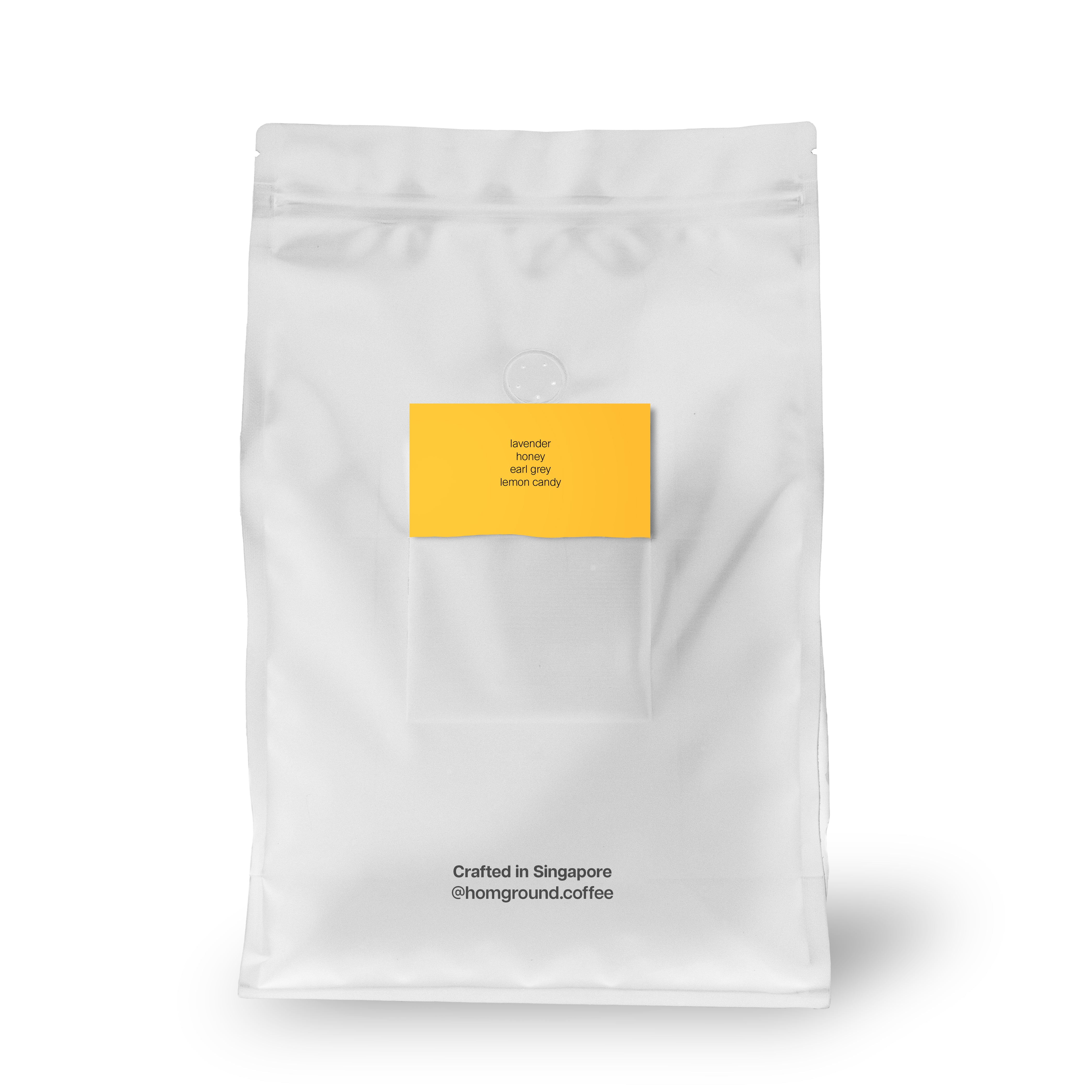 Gargari Gutity, Yirgacheffe, 74110, Washed, Ethiopia (In-store)