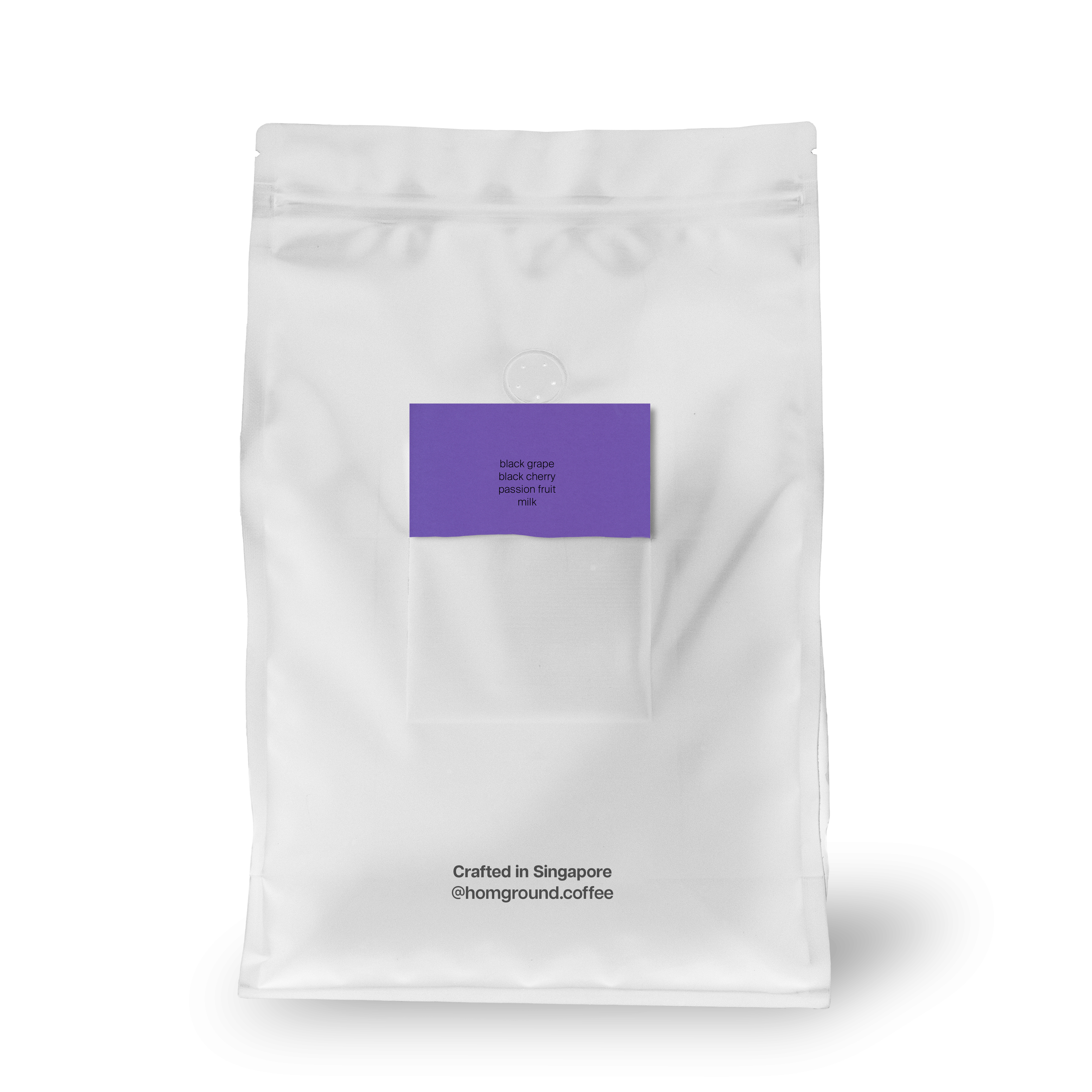 Brumas del Zurqui, Caturra, Natural, Costa Rica (In-store)