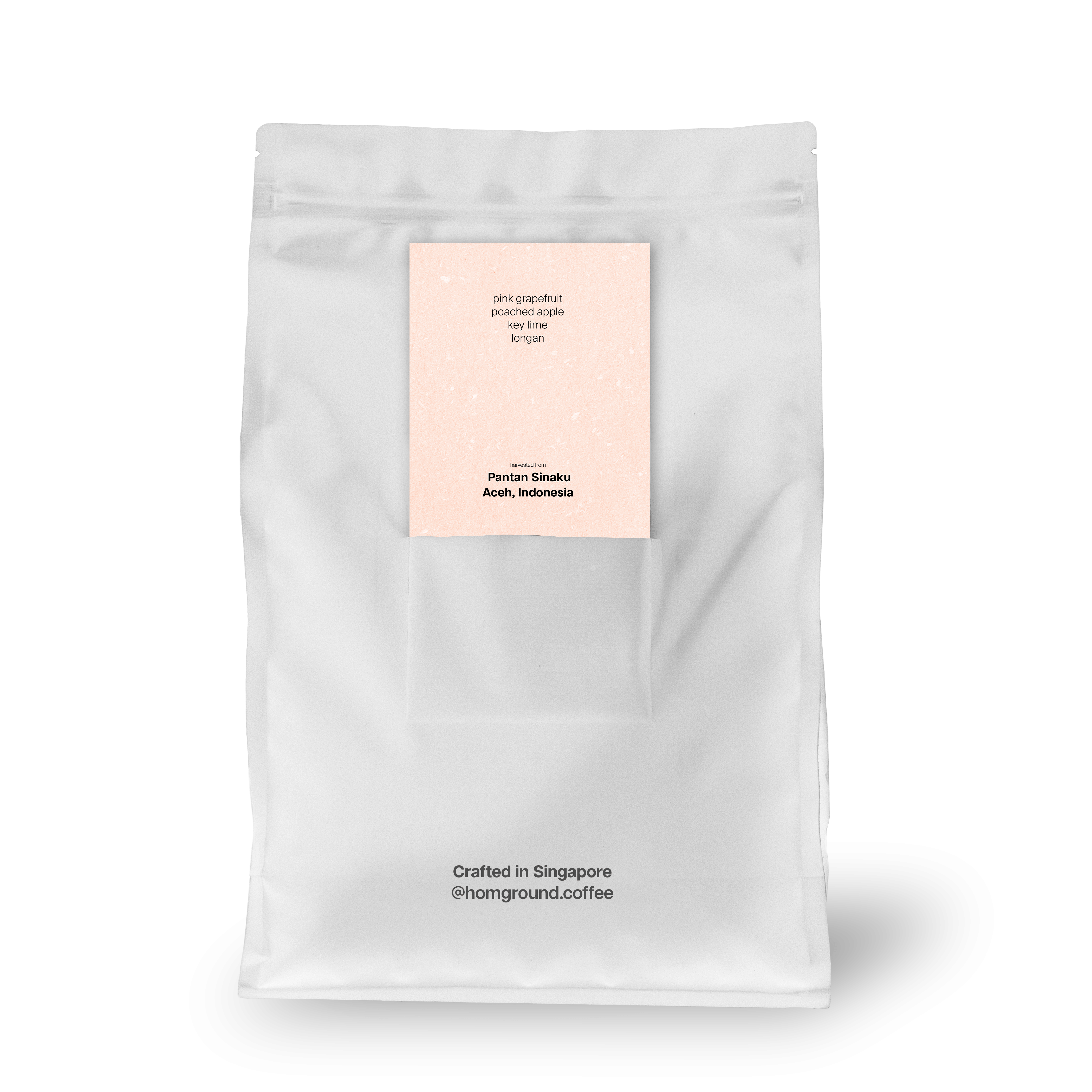 Pantan Sinaku, Ateng Super & Tim-Tim & Bourbon, Anaerobic Natural, Indonesia (In-store)