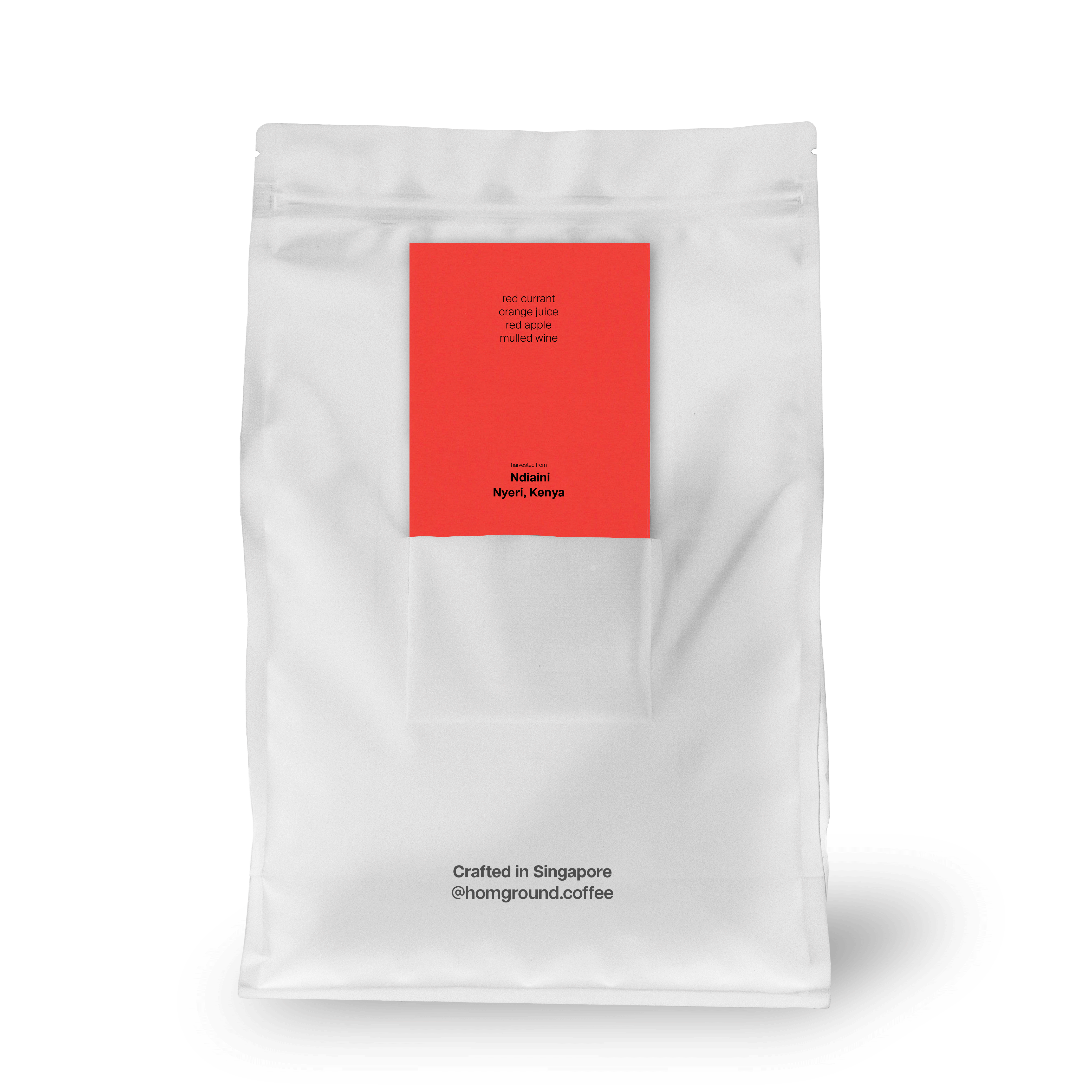 Ndiaini, SL28 & SL34 & Batian & Ruiru11, Natural, Kenya (In-store)