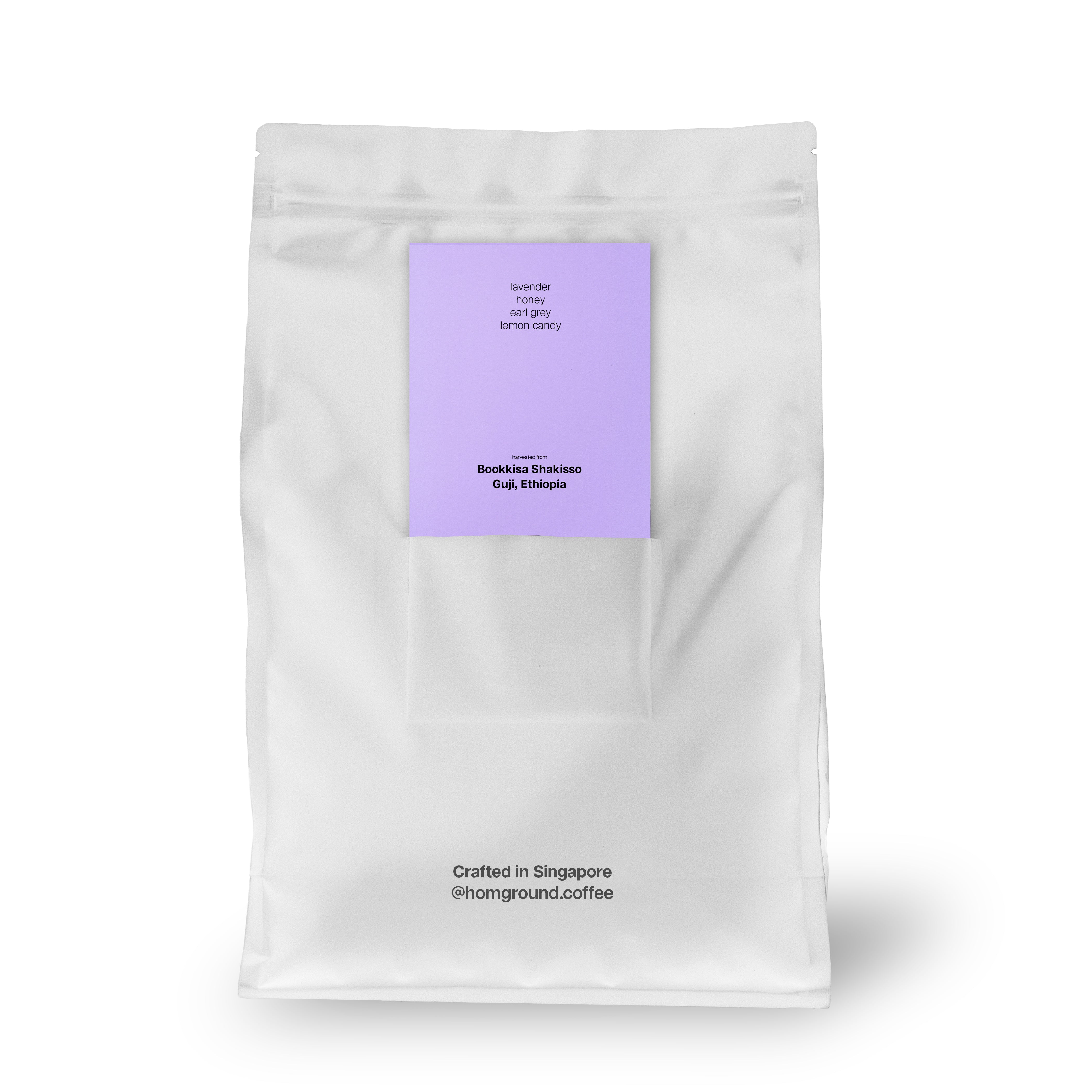 Bookkisa Shakisso, Guji, Natural, Ethiopia