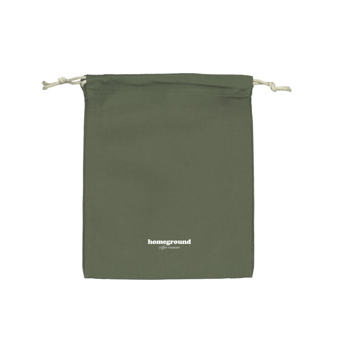 Homeground Drawstring Bag