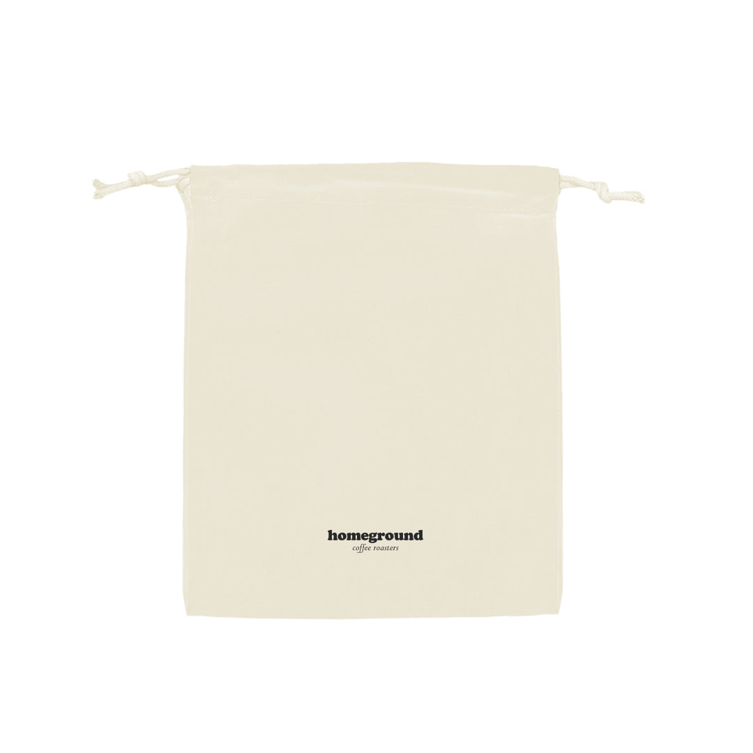 Homeground Drawstring Bag