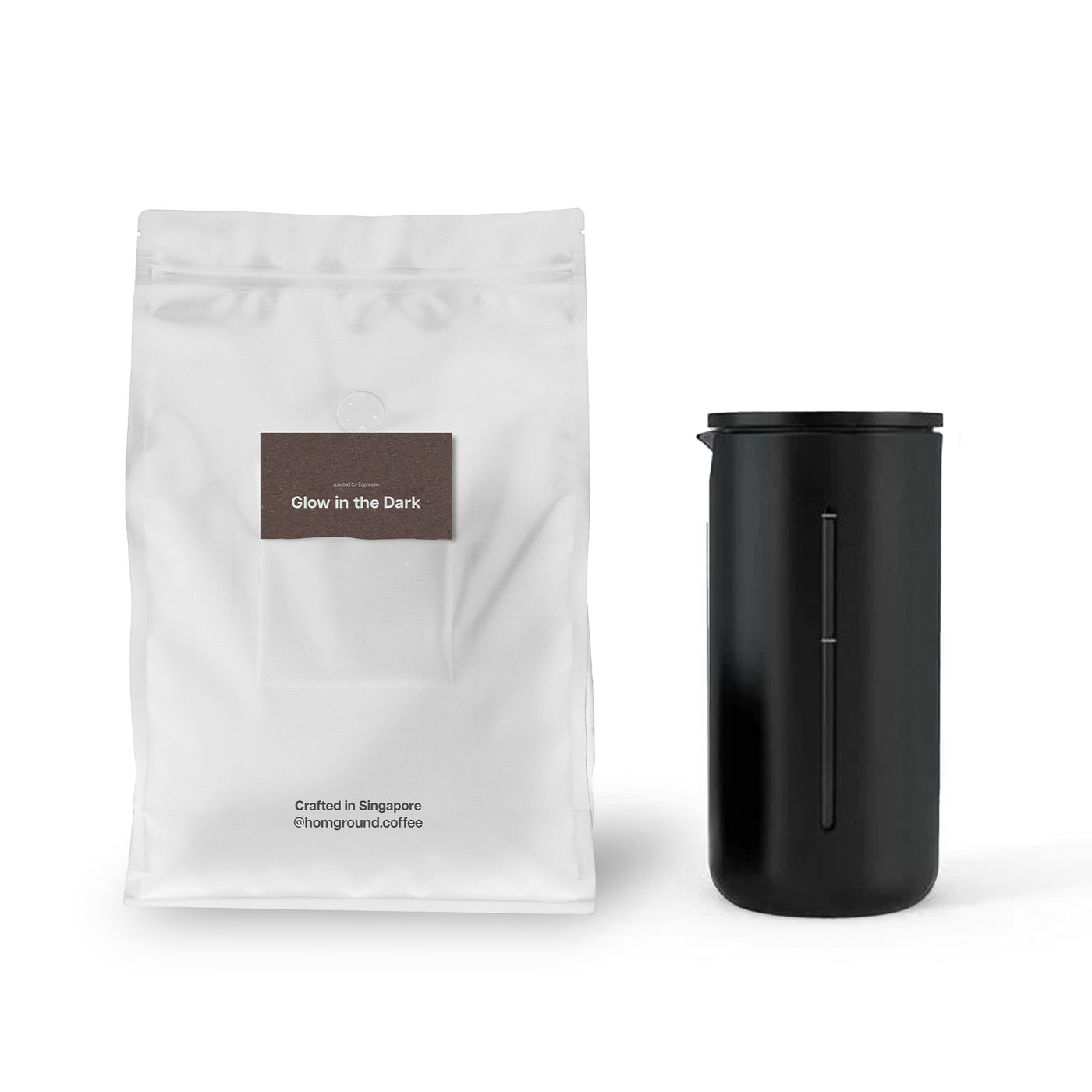 3 Months Prepaid Glow In The Dark Subscription (Get 1 Timemore French Press Free)