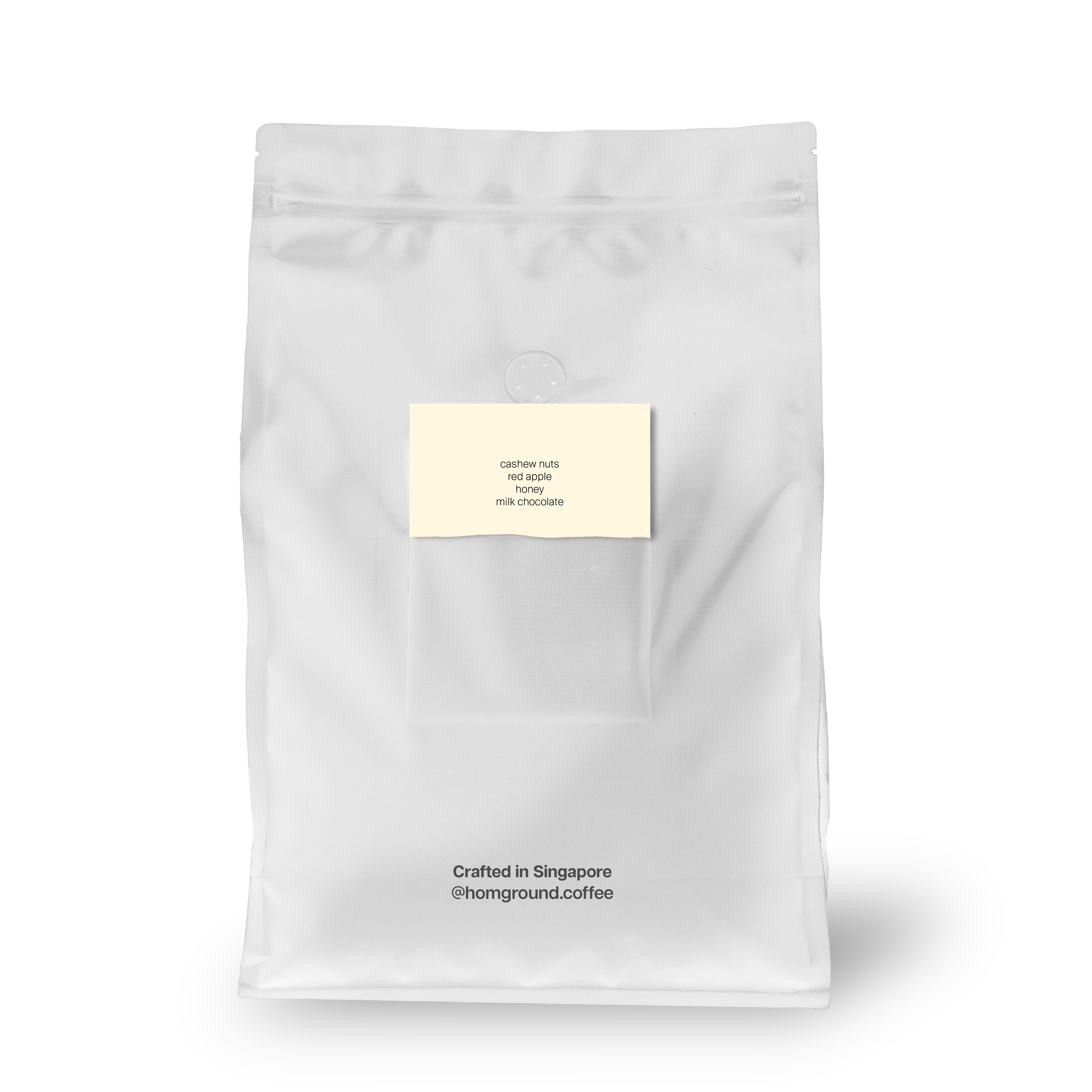 Fazenda Rio Verde, Yellow Bourbon, Natural Cherry, Brazil (In-store)