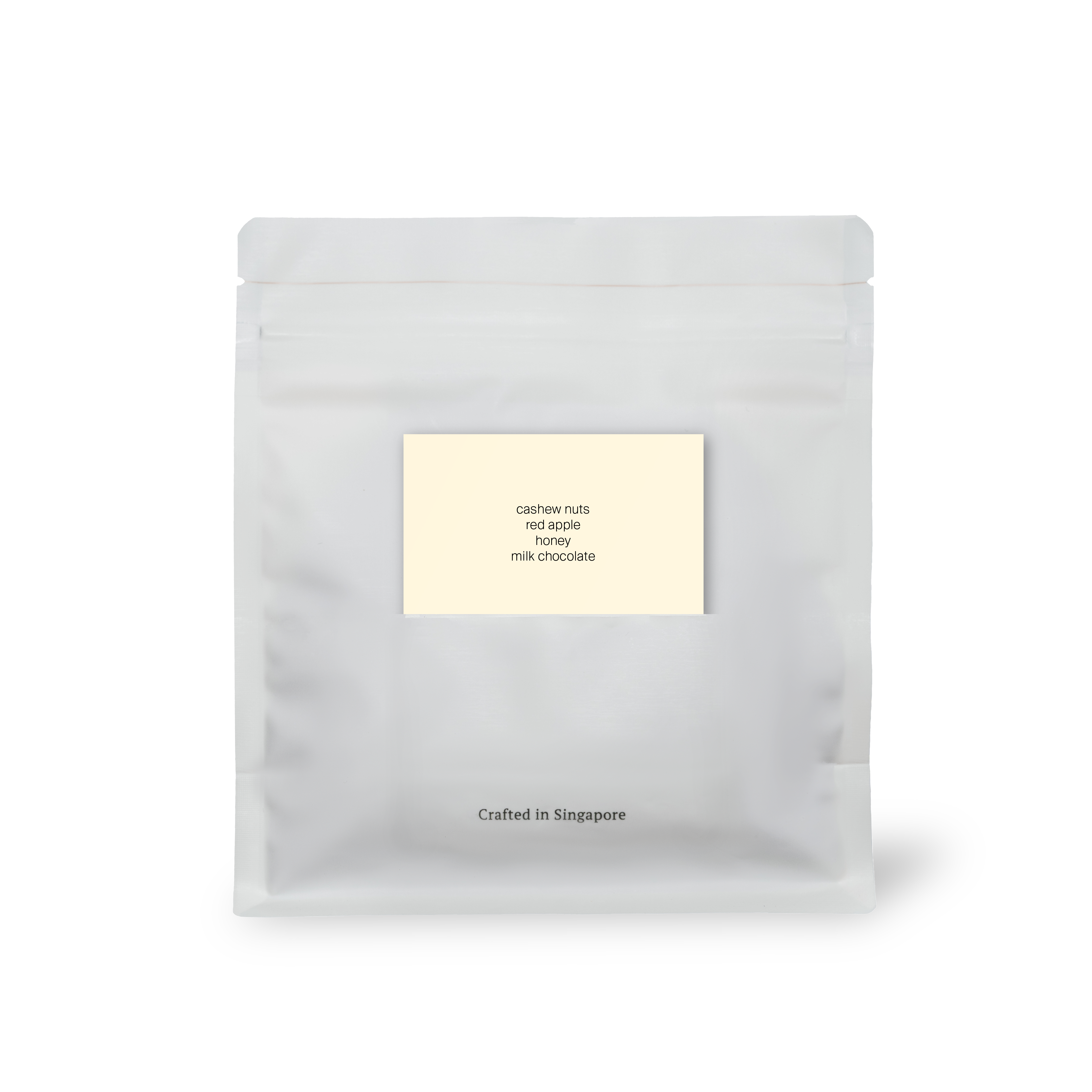 Fazenda Rio Verde, Yellow Bourbon, Natural Cherry, Brazil (In-store)