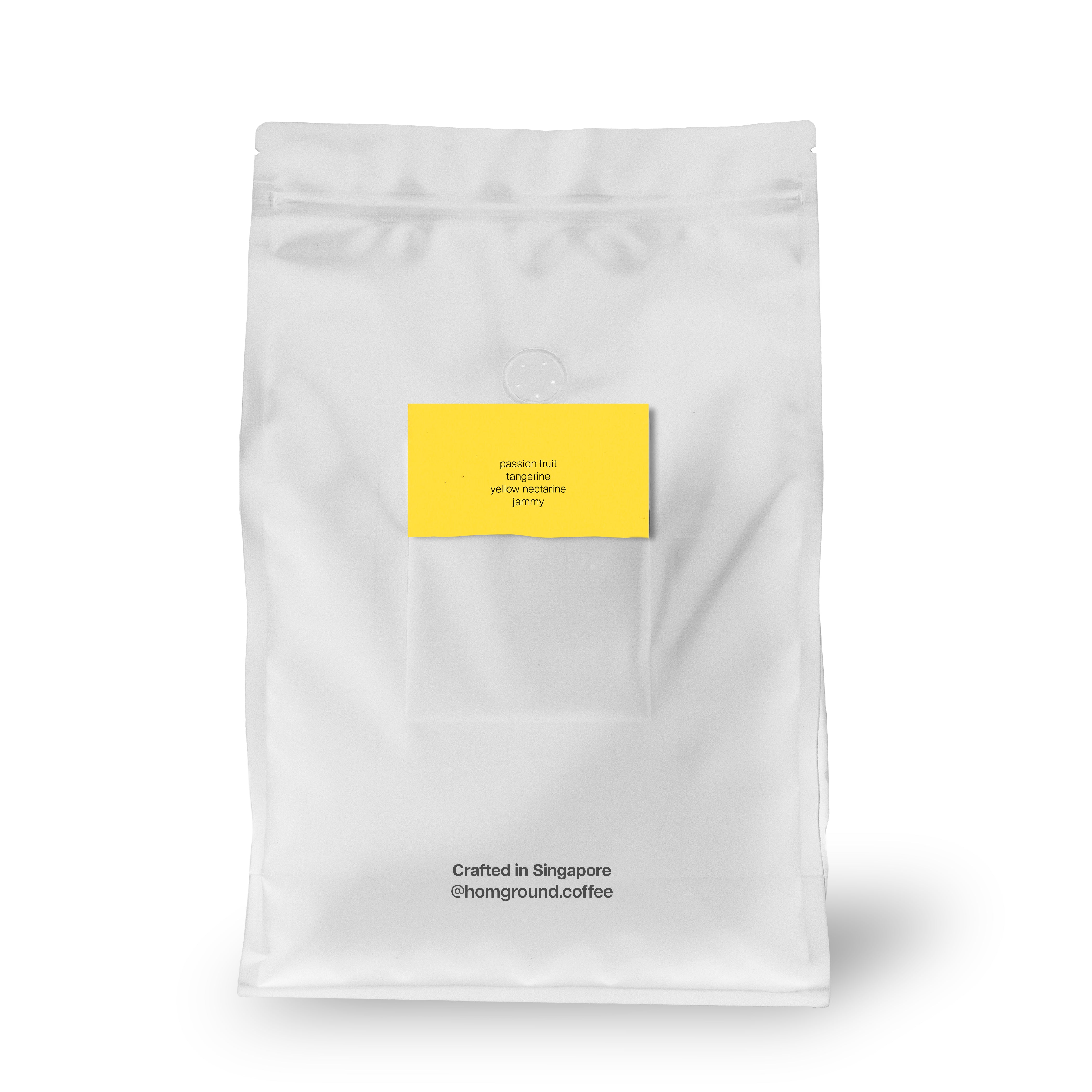 Finca El Carmen, Yellow Bourbon, Anaerobic Natural, El Salvador