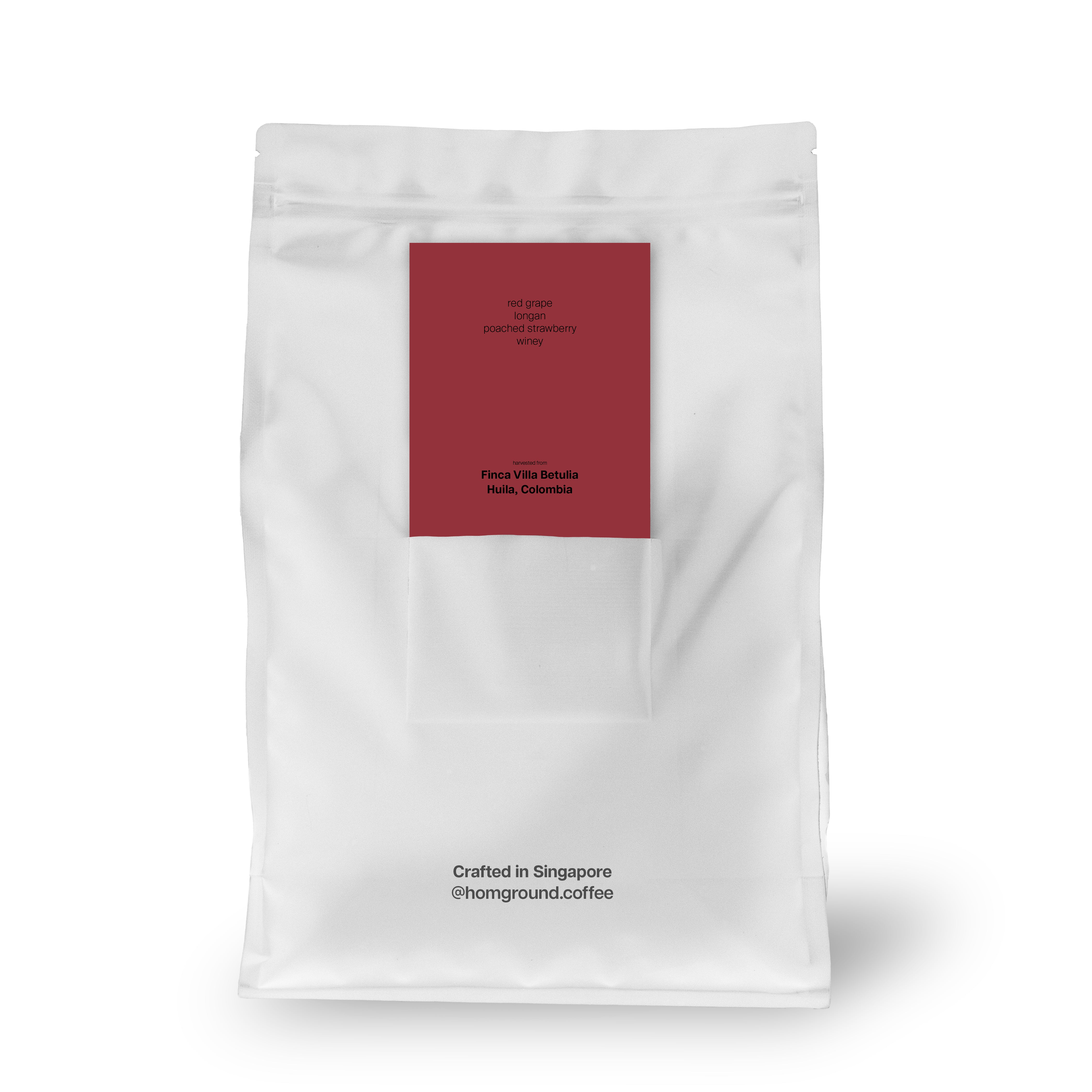 Finca Villa Betulia, Pink Bourbon, Anaerobic Natural, Colombia