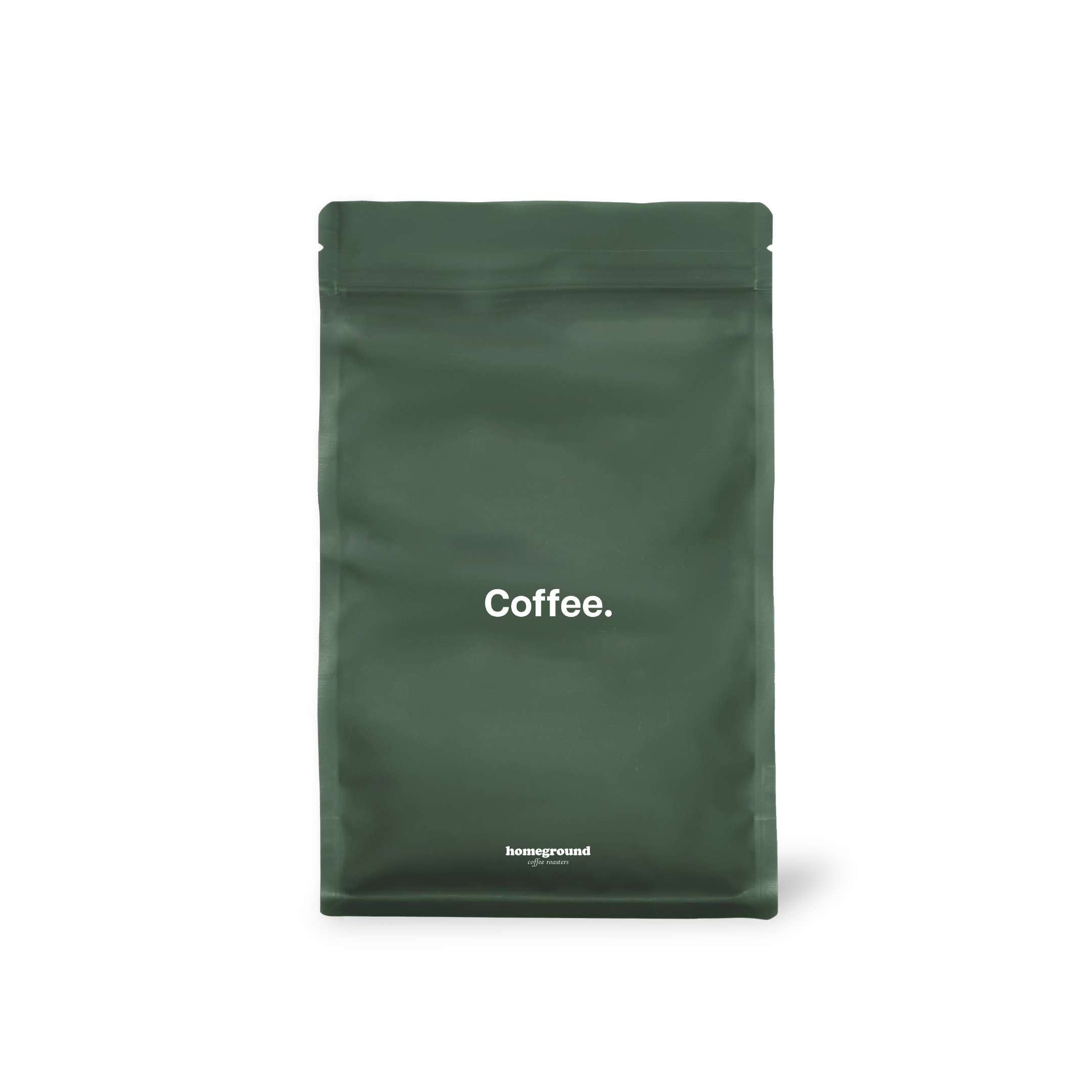 Homeground Espresso Subscription