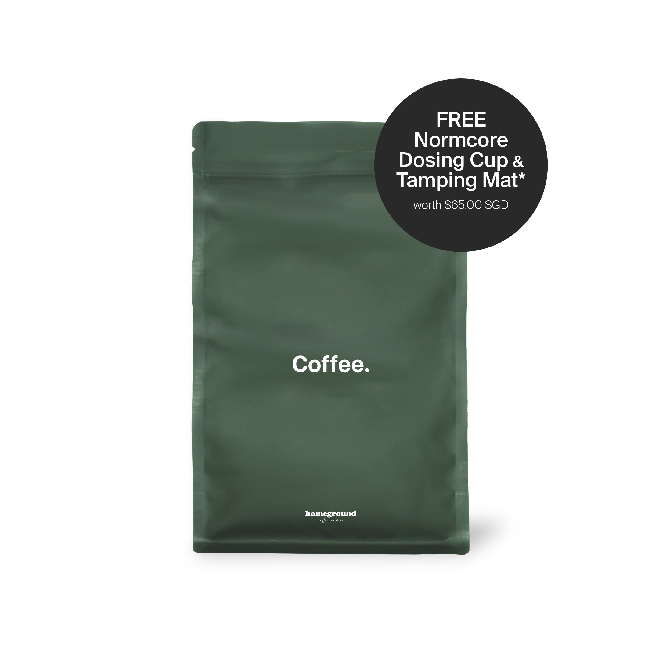 Prepaid Espresso Subscription (3/6 Months)