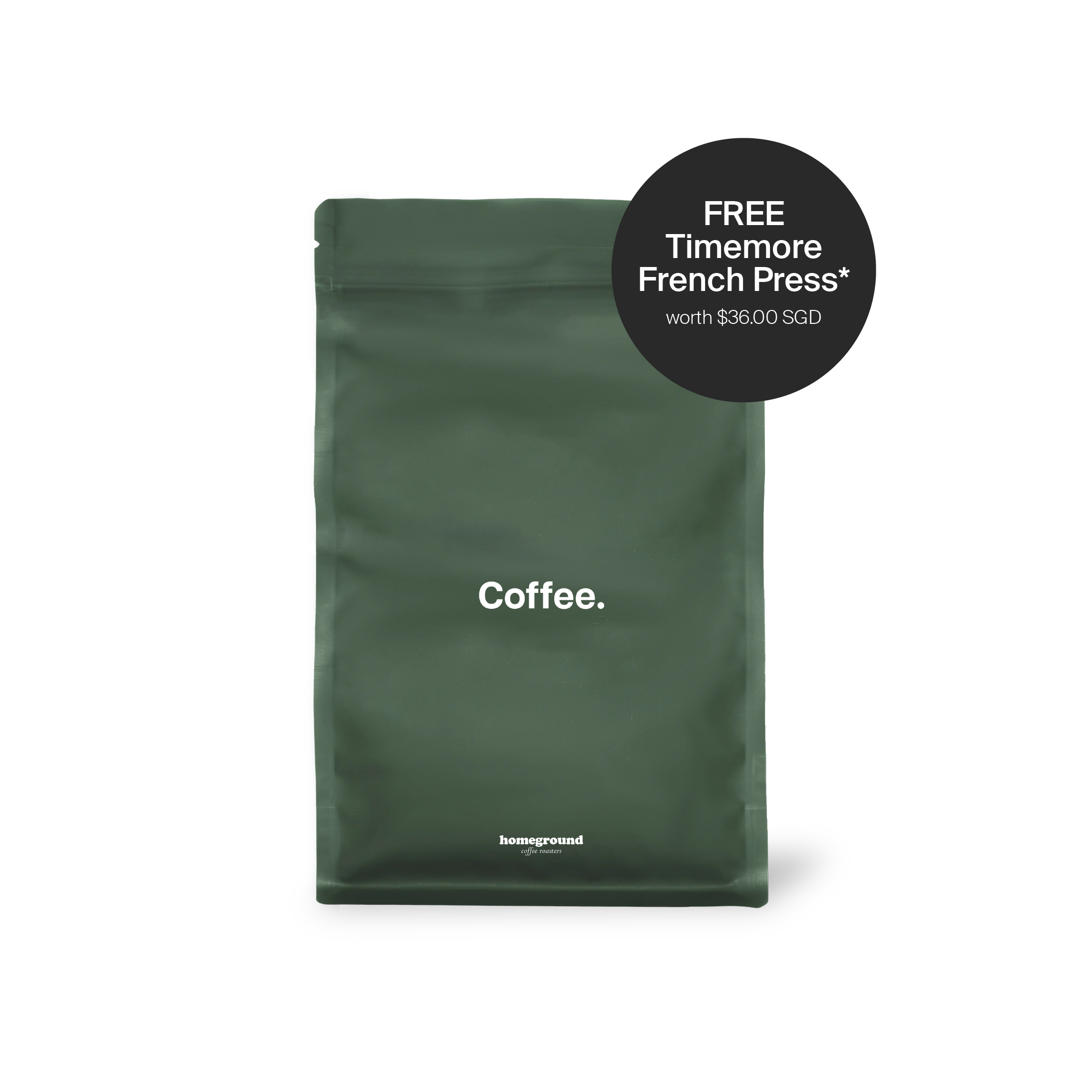 Prepaid Espresso Subscription (3/6 Months)