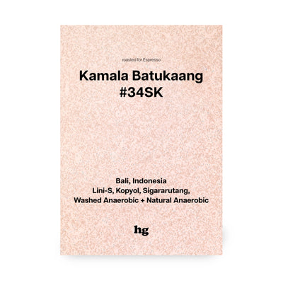 Kamala Batukaang #34SK, Bali, Indonesia